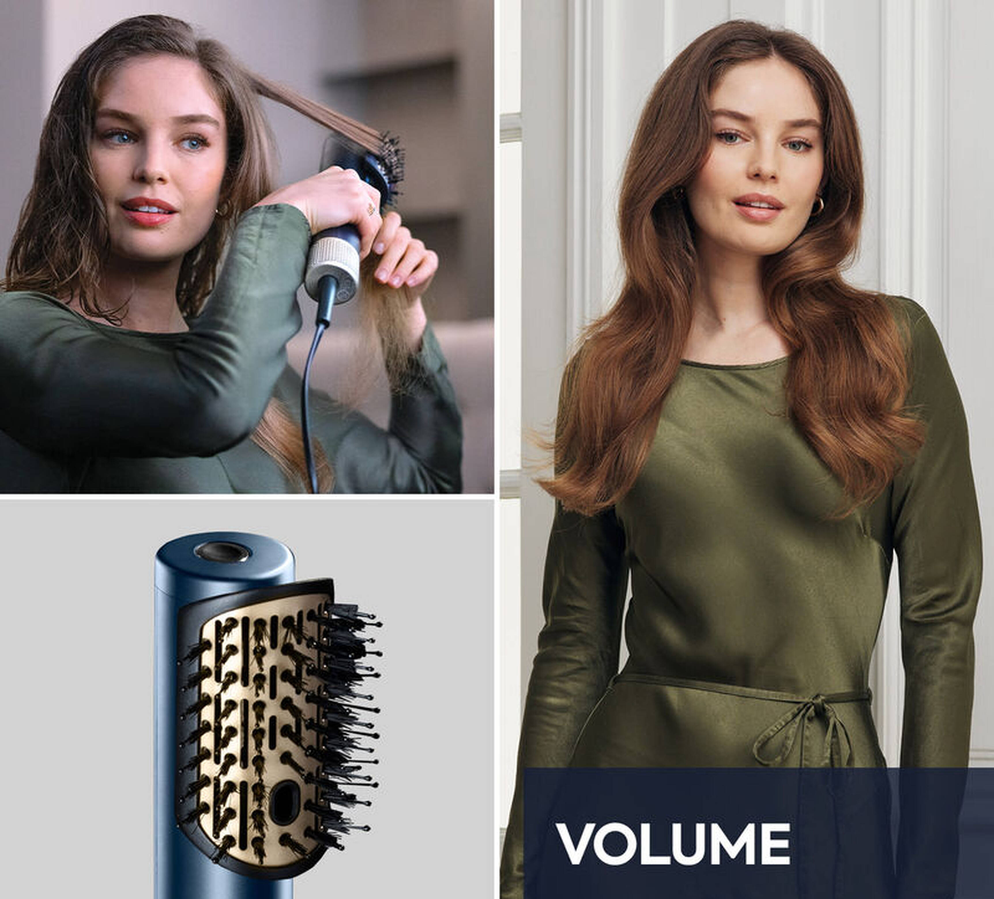 Brosse Soufflante Air Wand