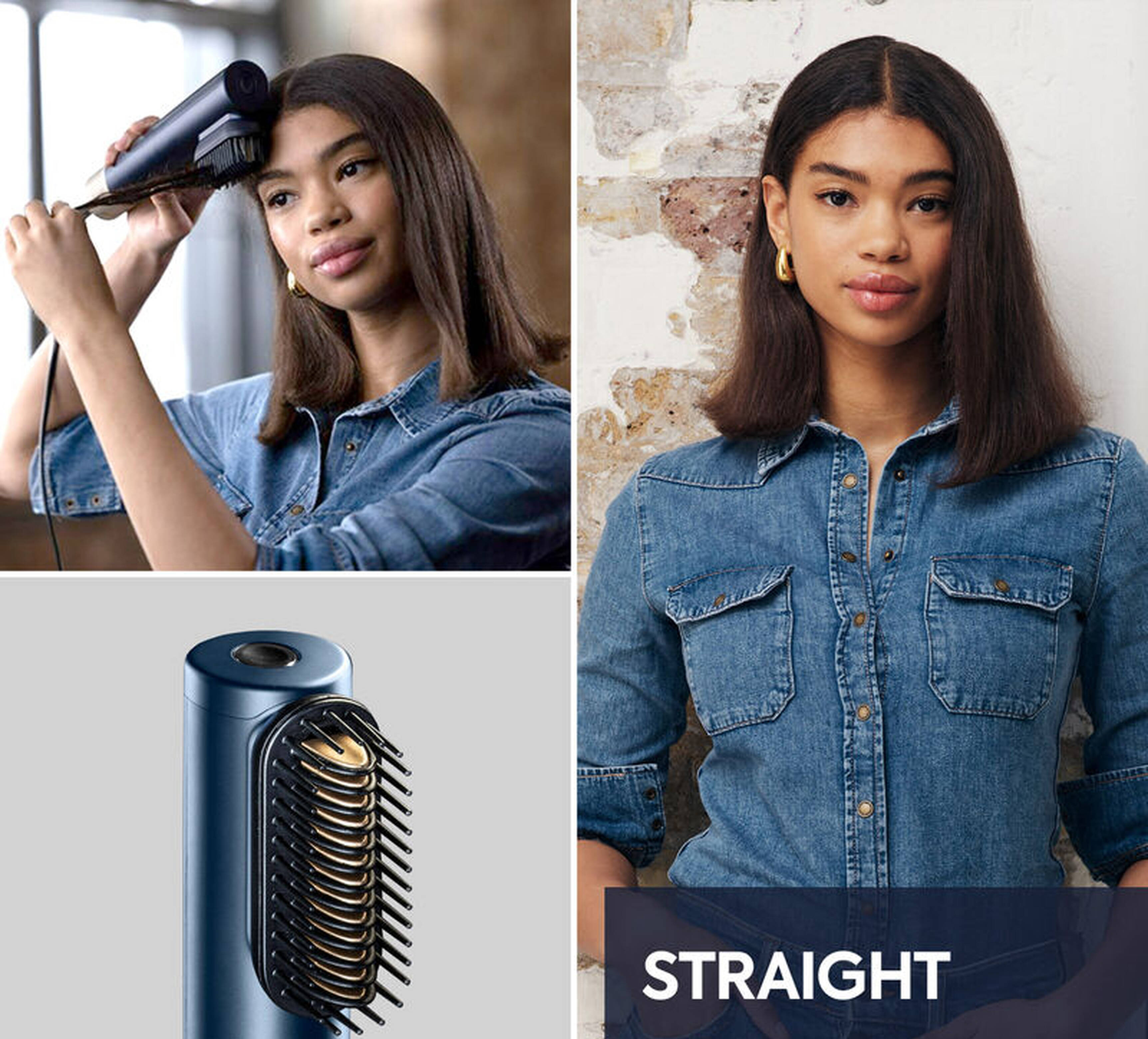 Brosse Soufflante Air Wand