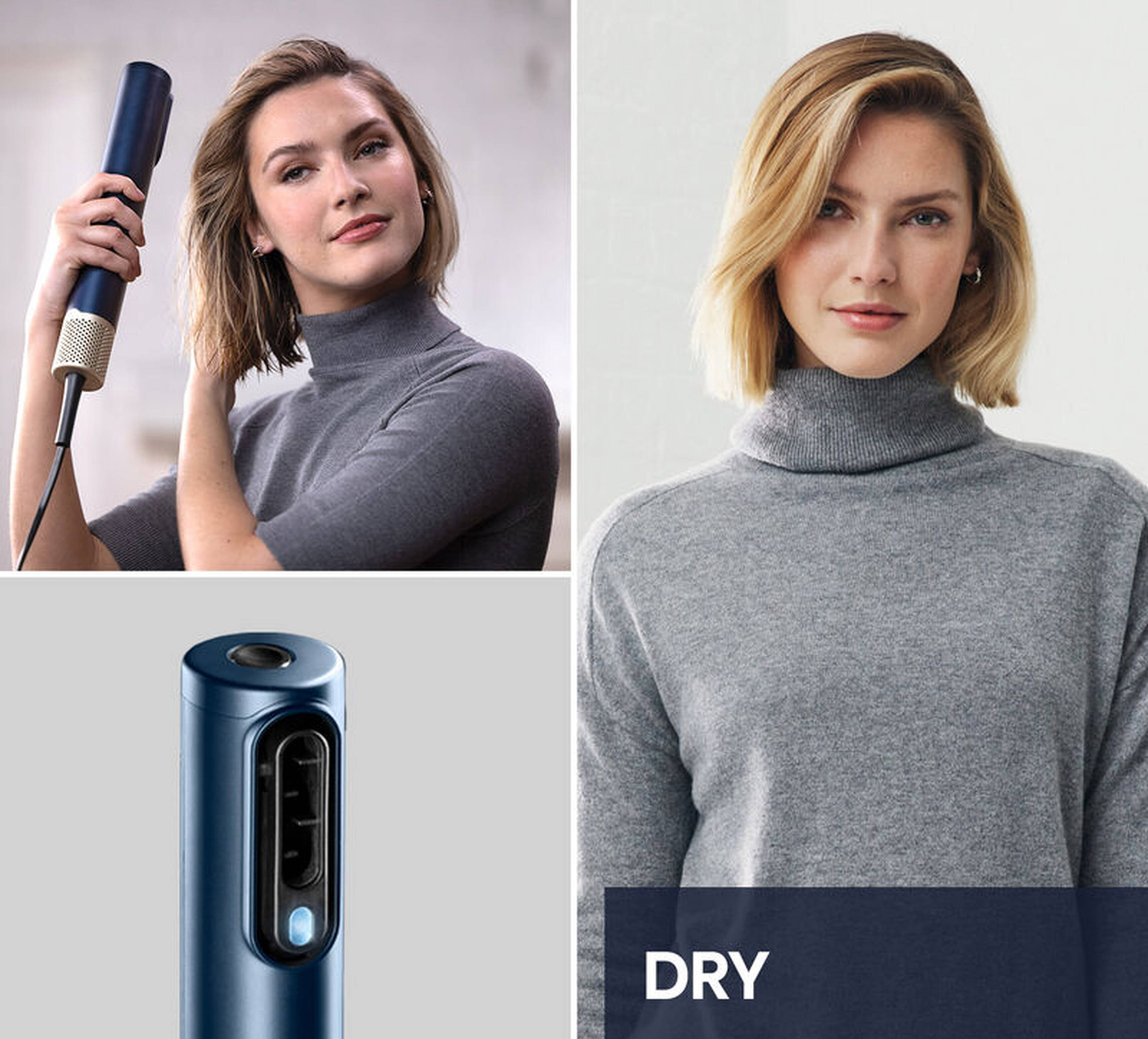 Brosse Soufflante Air Wand