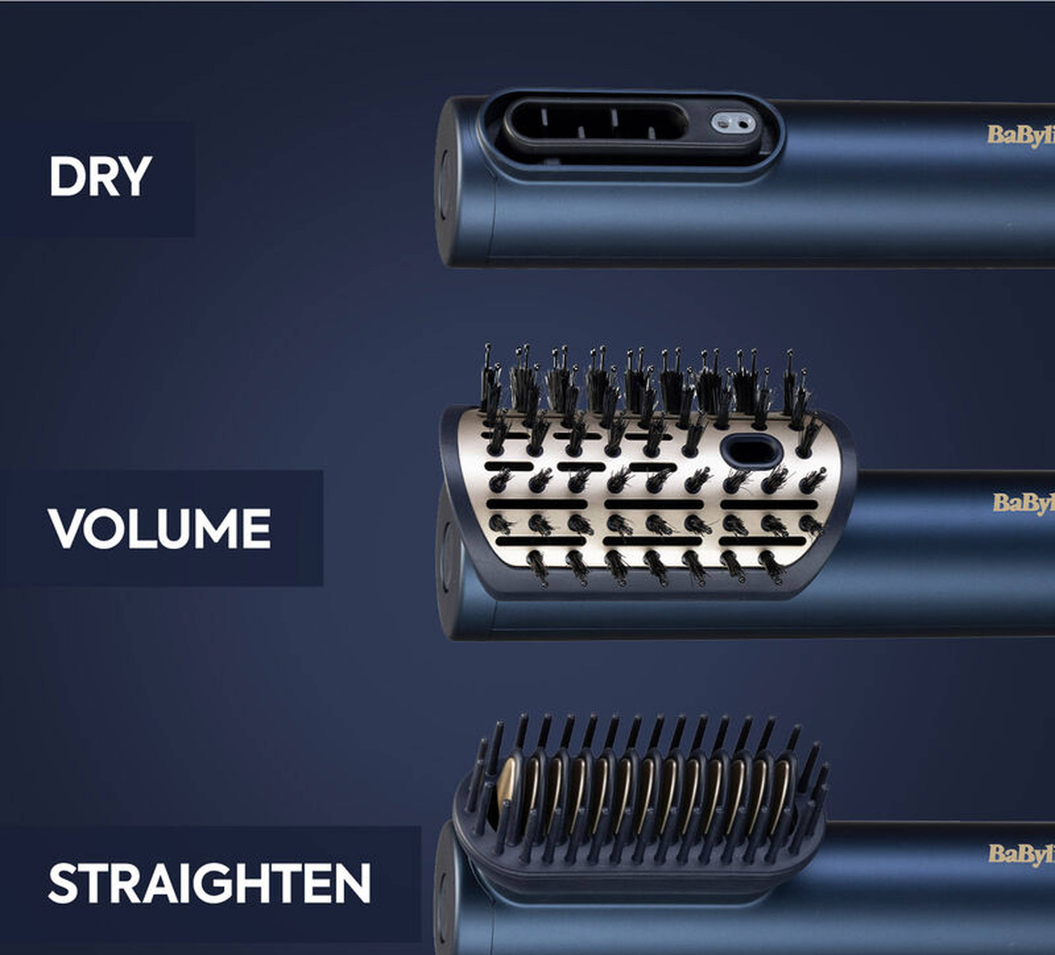 Brosse Soufflante Air Wand