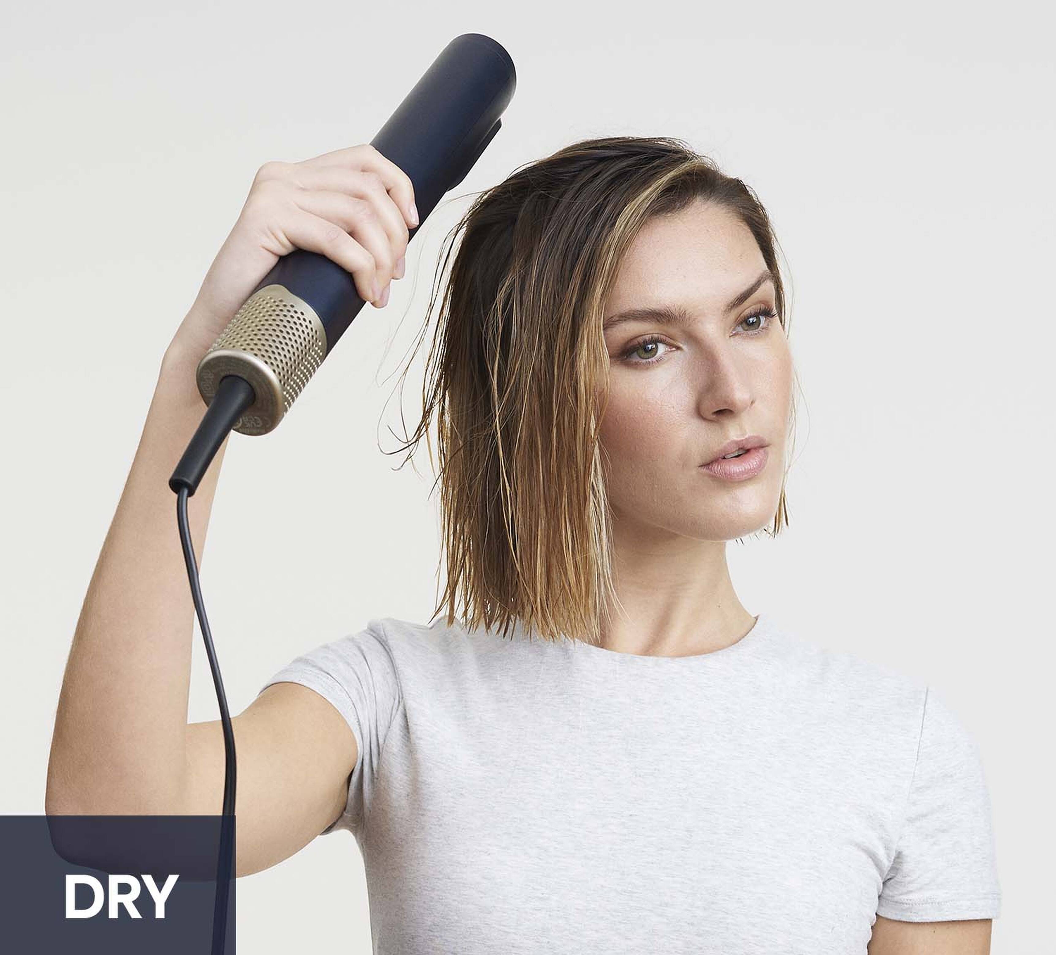 Brosse Soufflante Air Wand