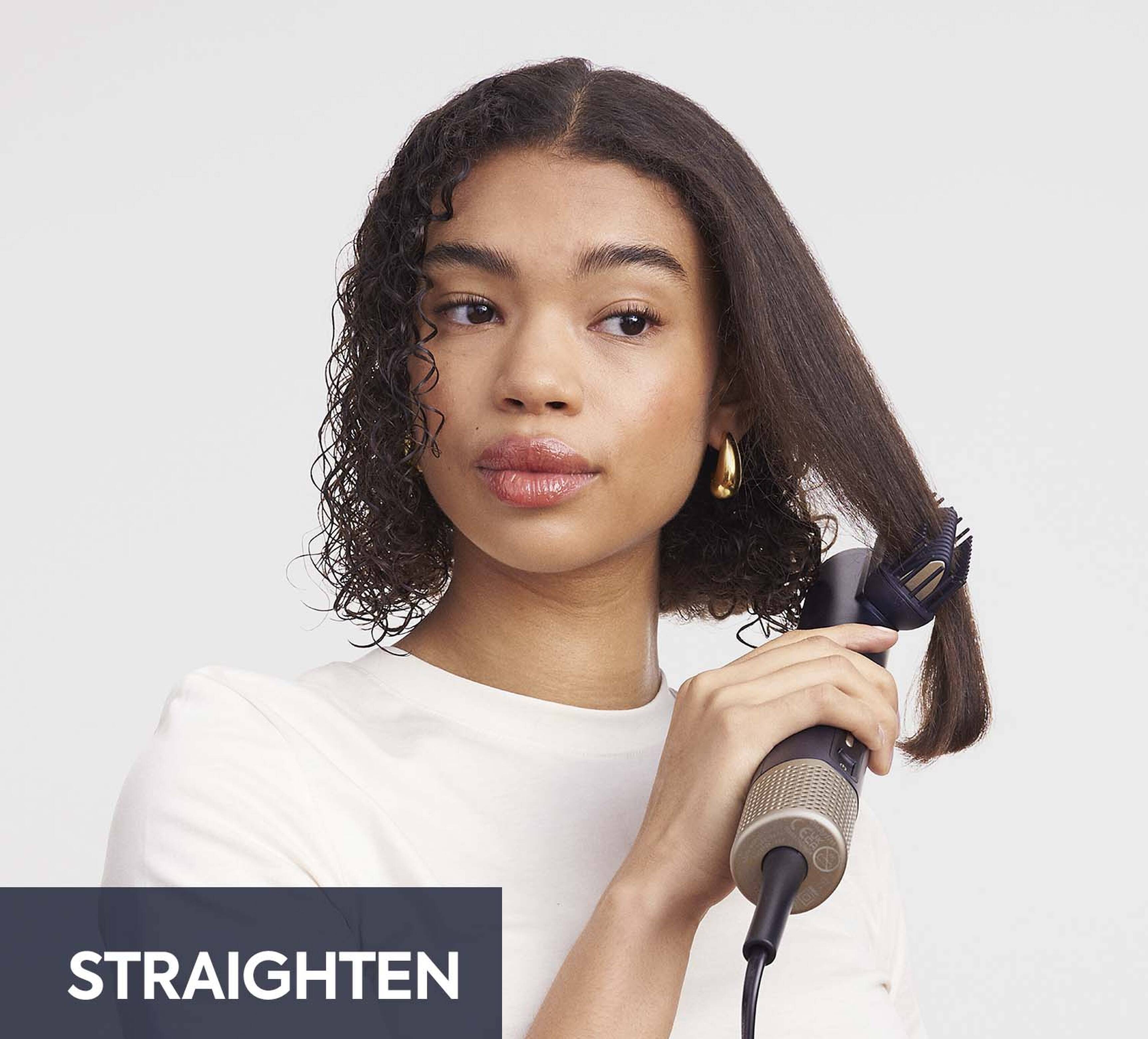 Warmluftbürste Air Wand