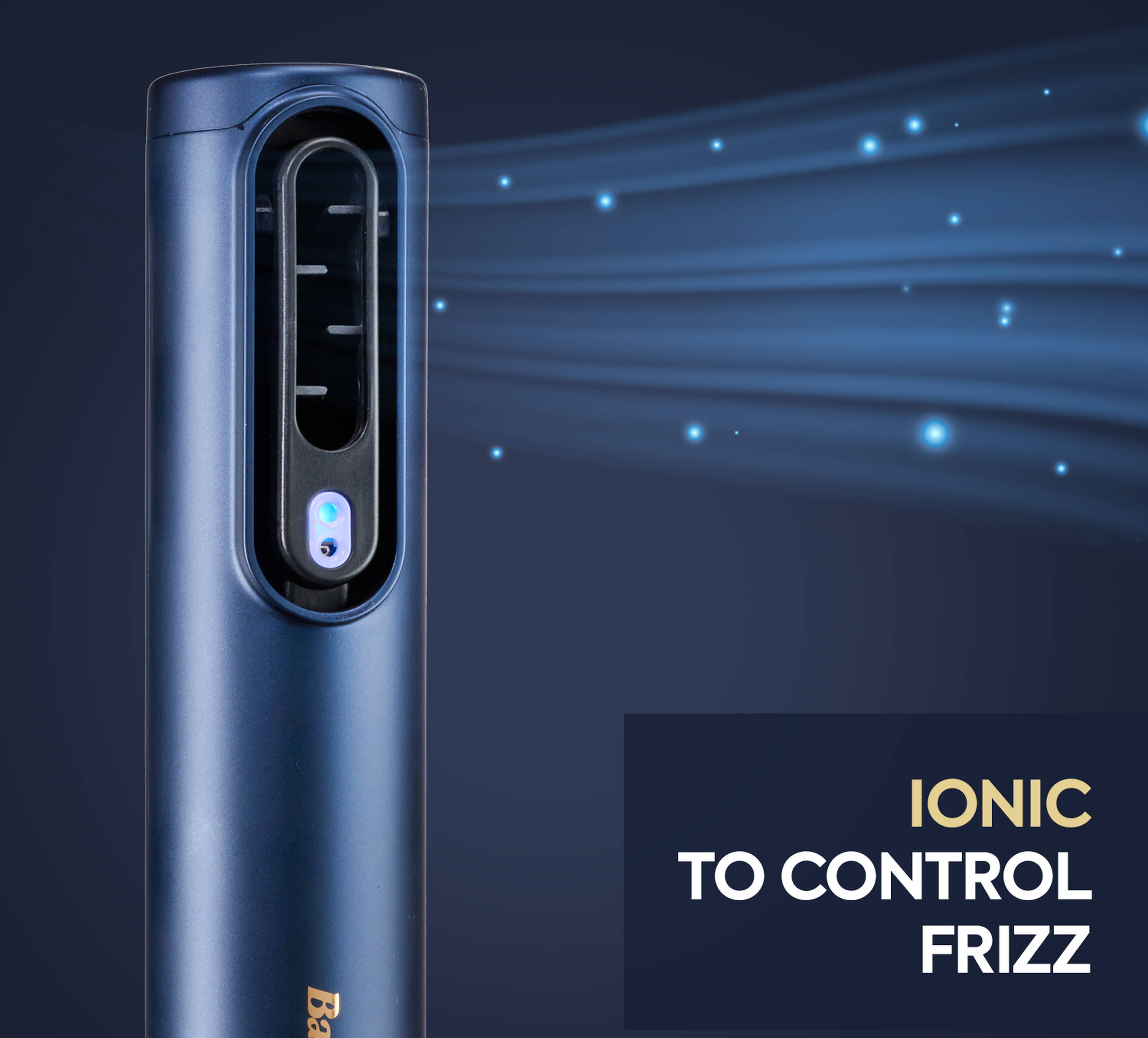 Brosse Soufflante Air Wand 