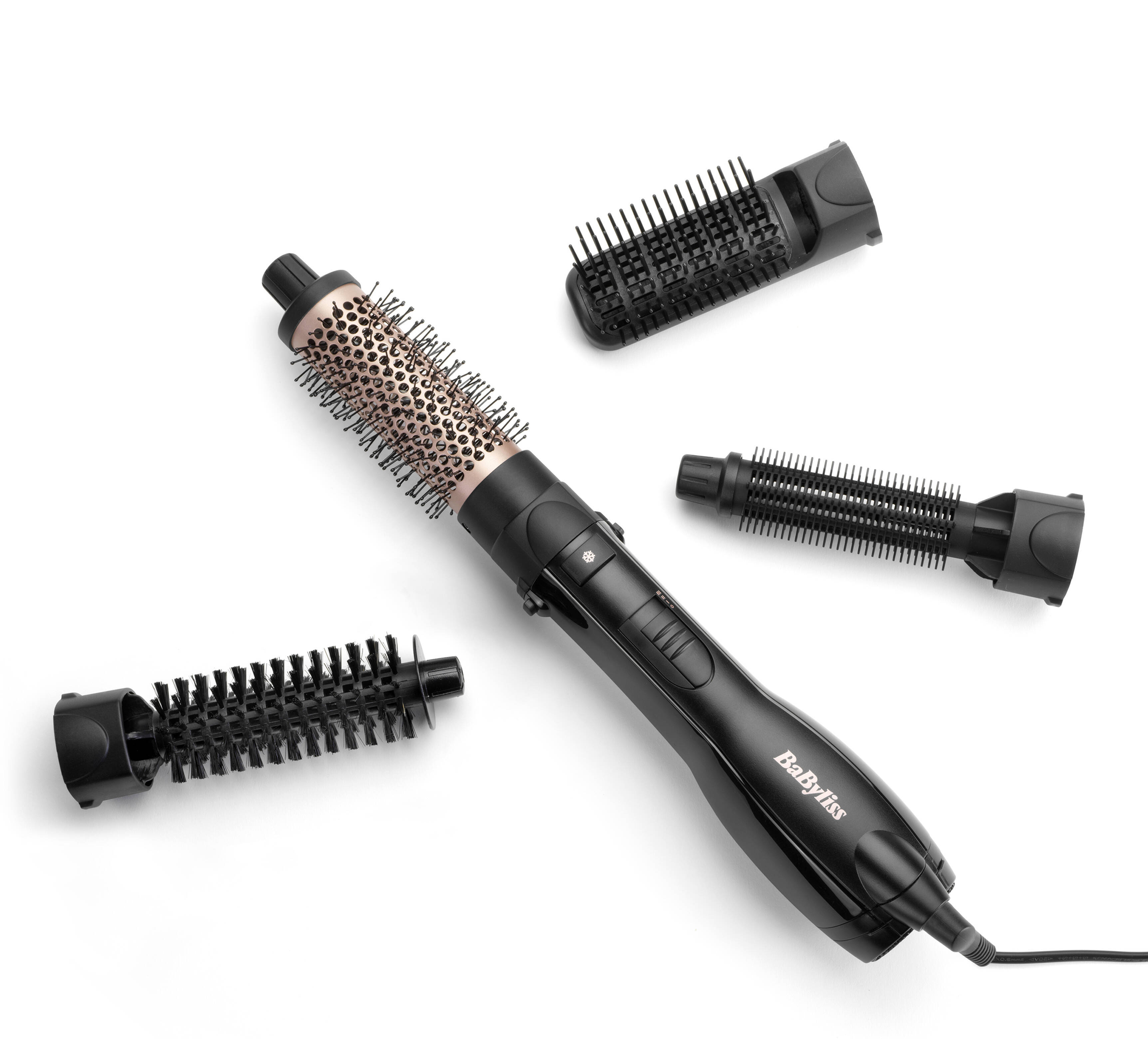 Brosse Soufflante Smooth Finish 1200 W