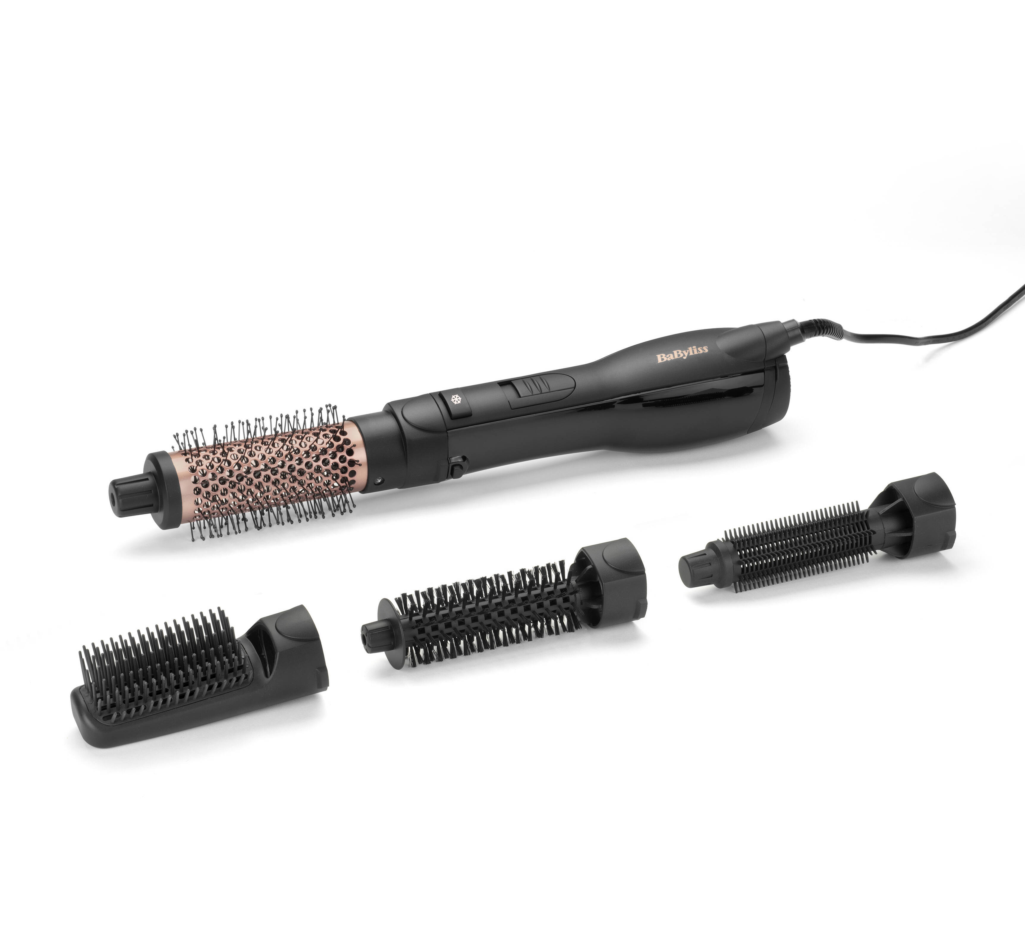 Warmluftbürste Smooth Finish 1200 W