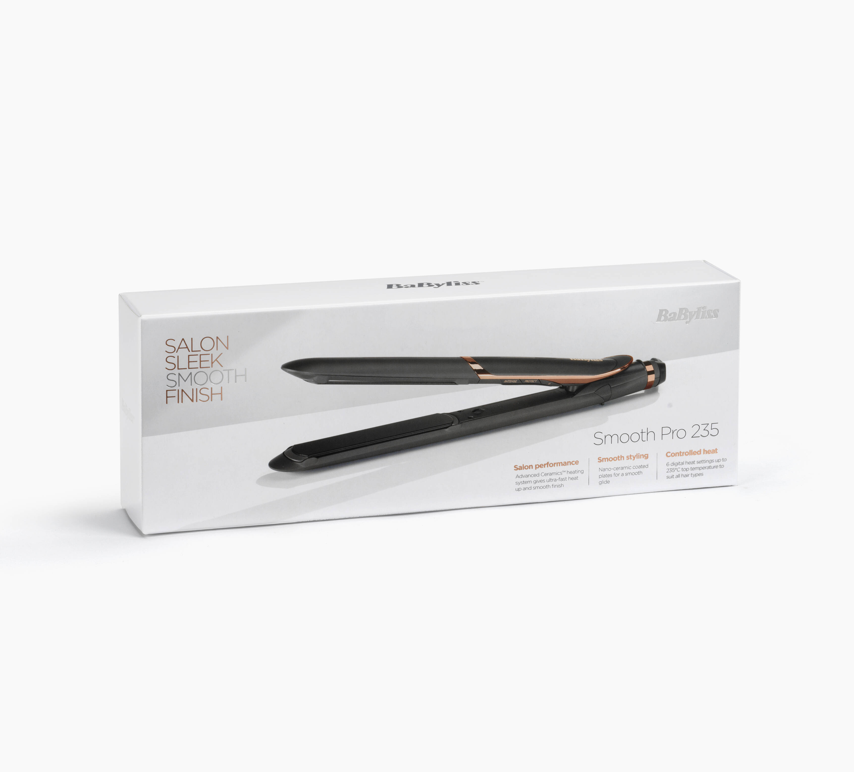 Haarglätter Smooth Pro 235