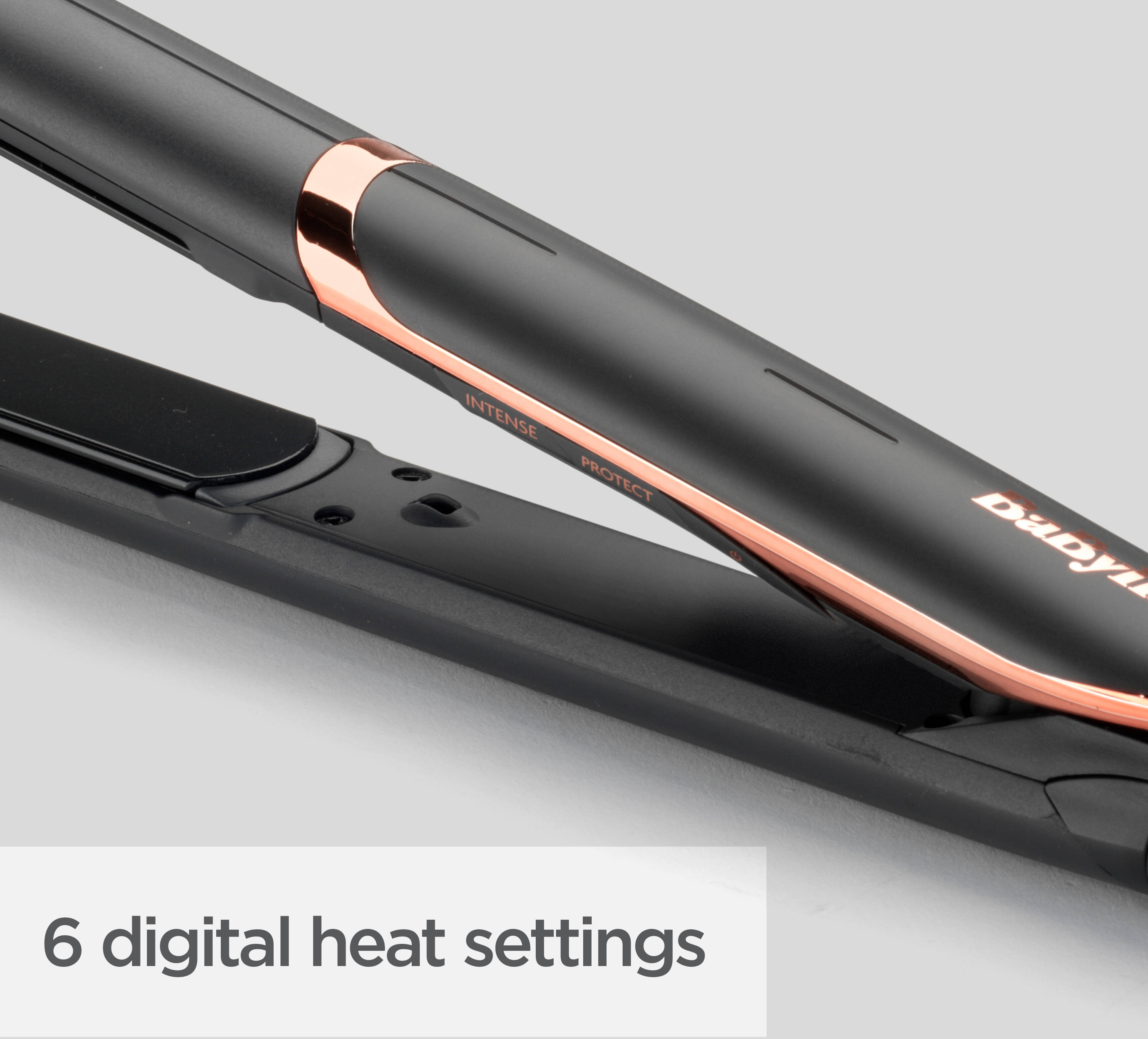 Haarglätter Smooth Pro 235