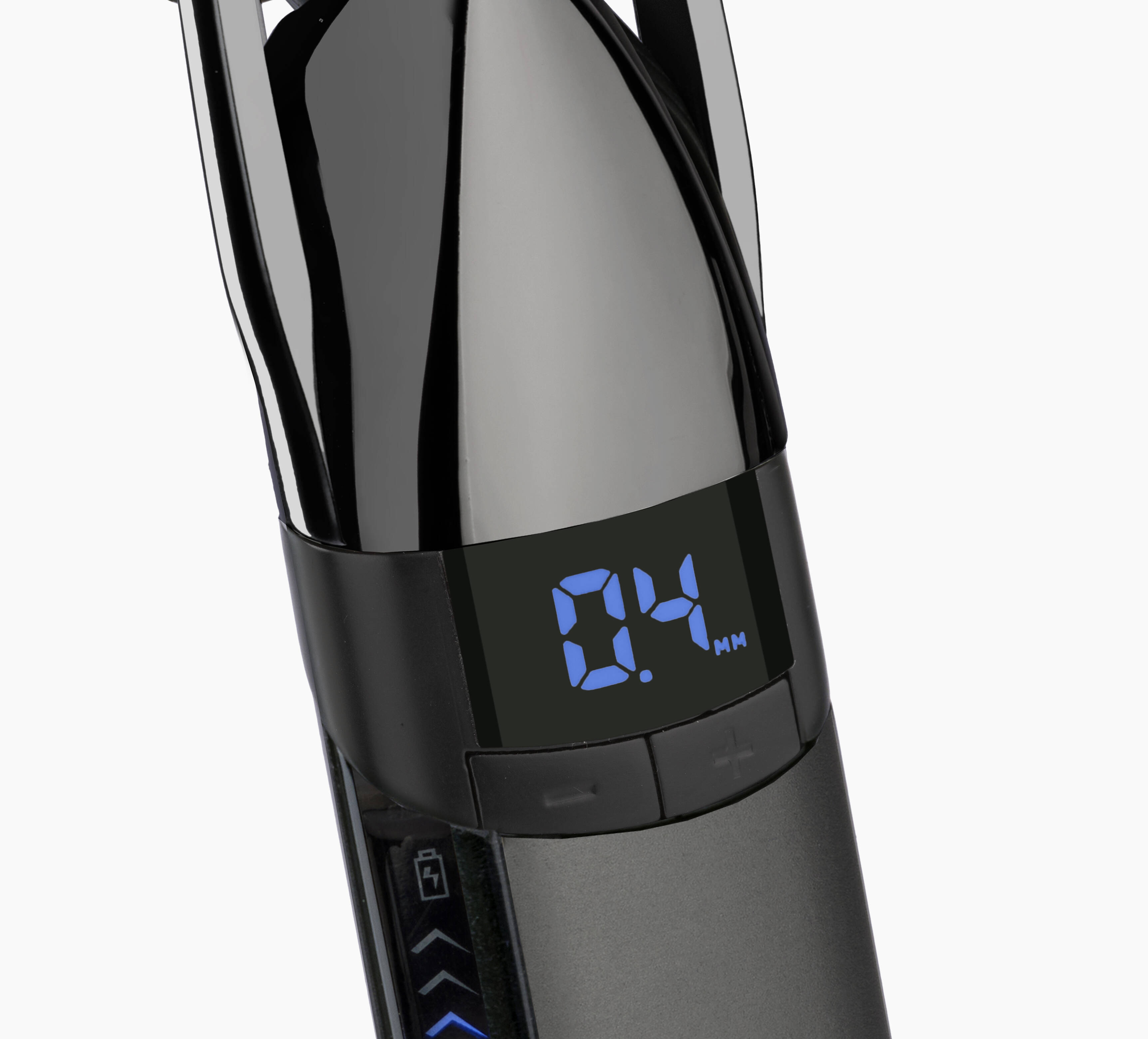 Tondeuse Barbe Super-X Black Chrome