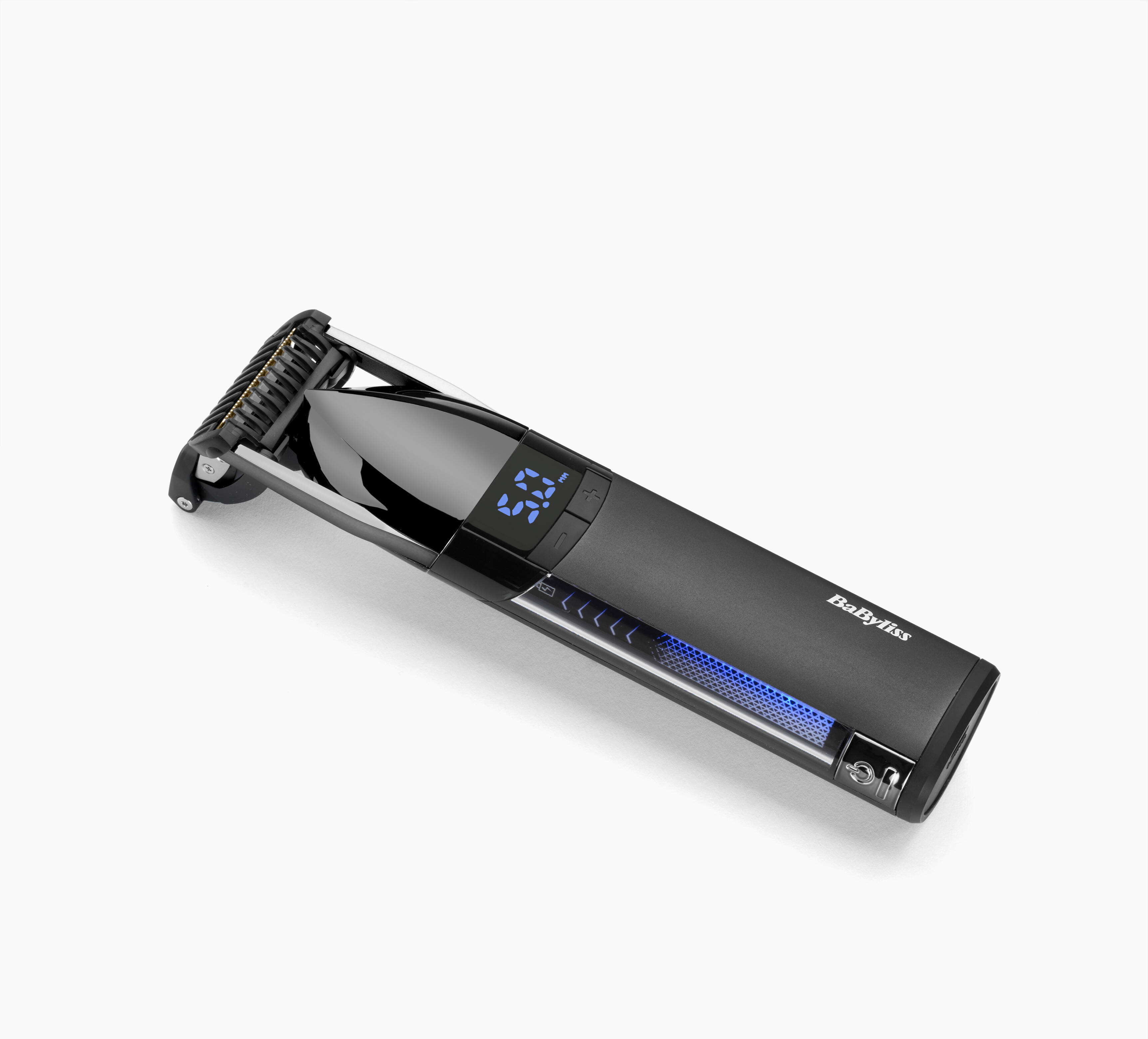 Tondeuse Barbe Super-X Black Chrome