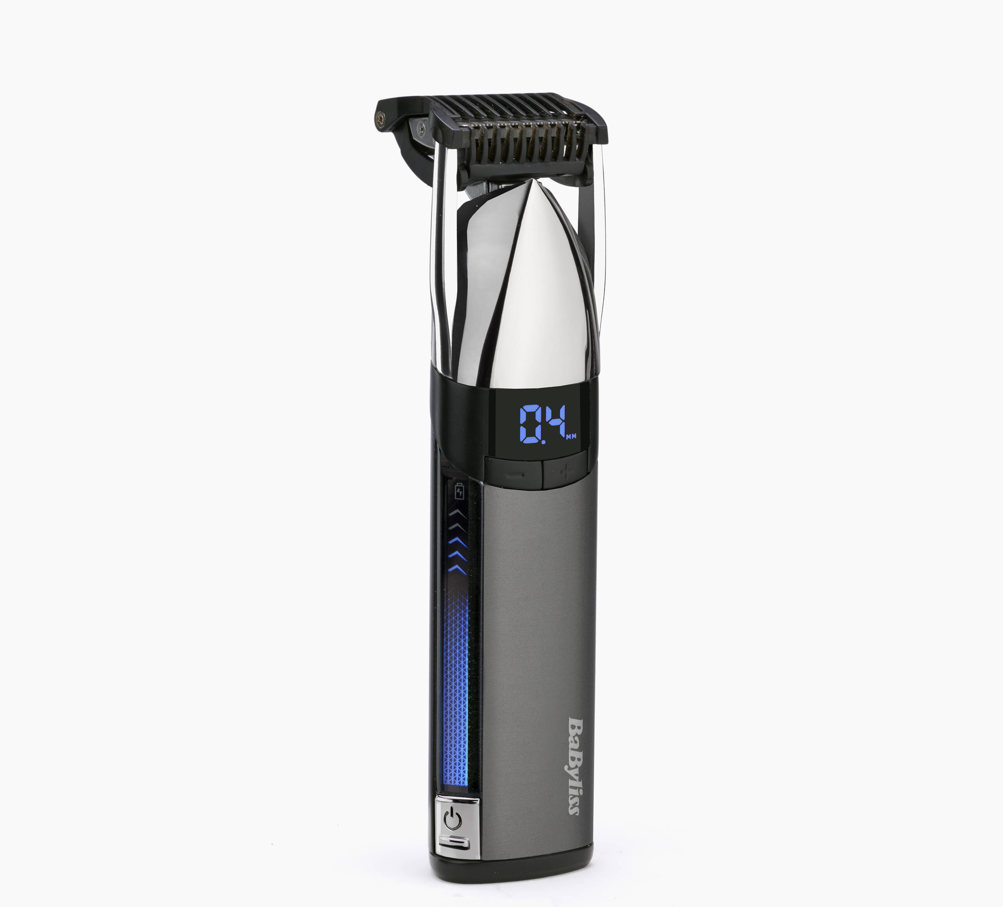 Tondeuse Barbe Super-X Chrome