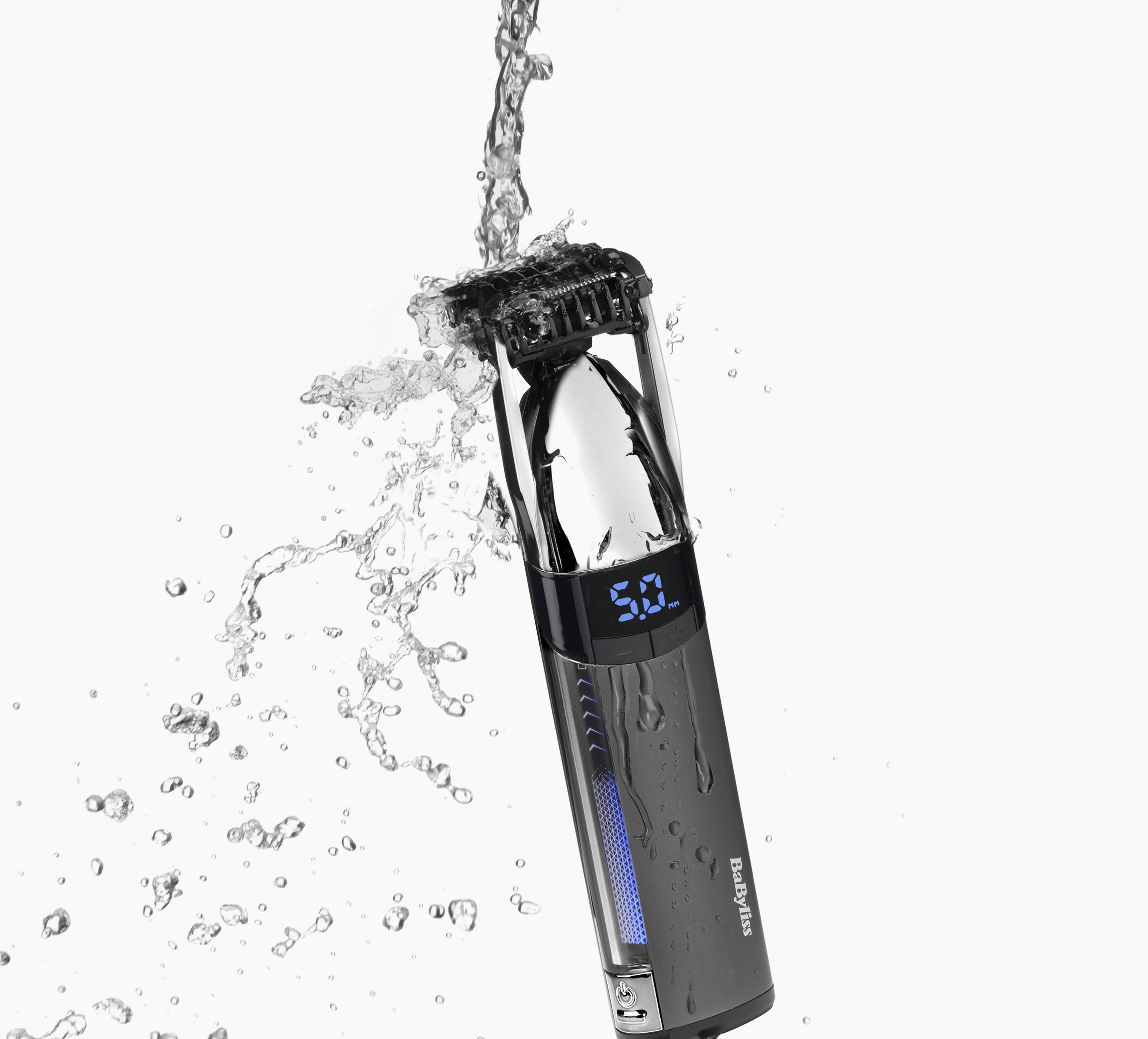 Tondeuse Barbe Super-X Chrome