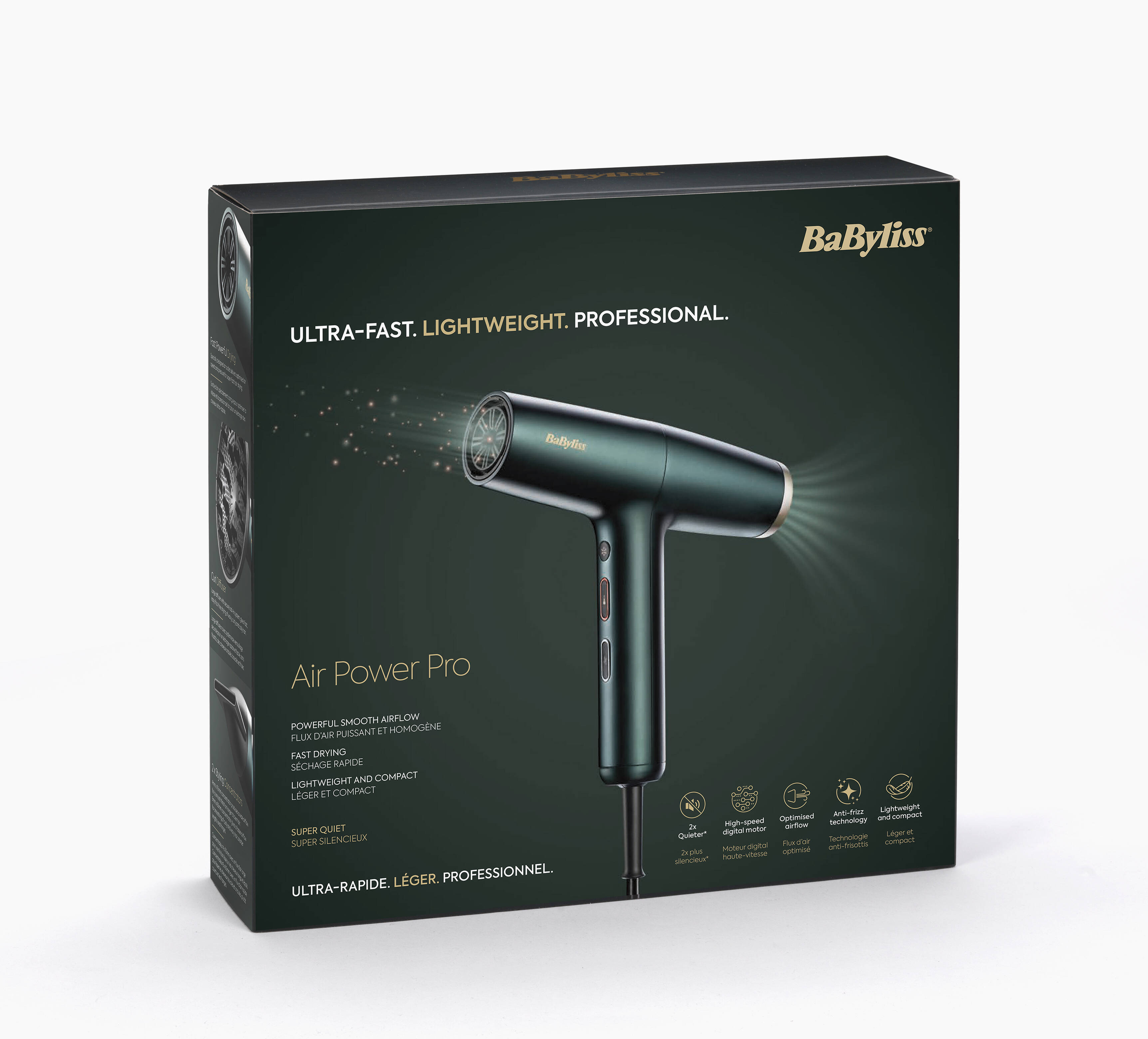 Sèche-Cheveux Air Power Pro