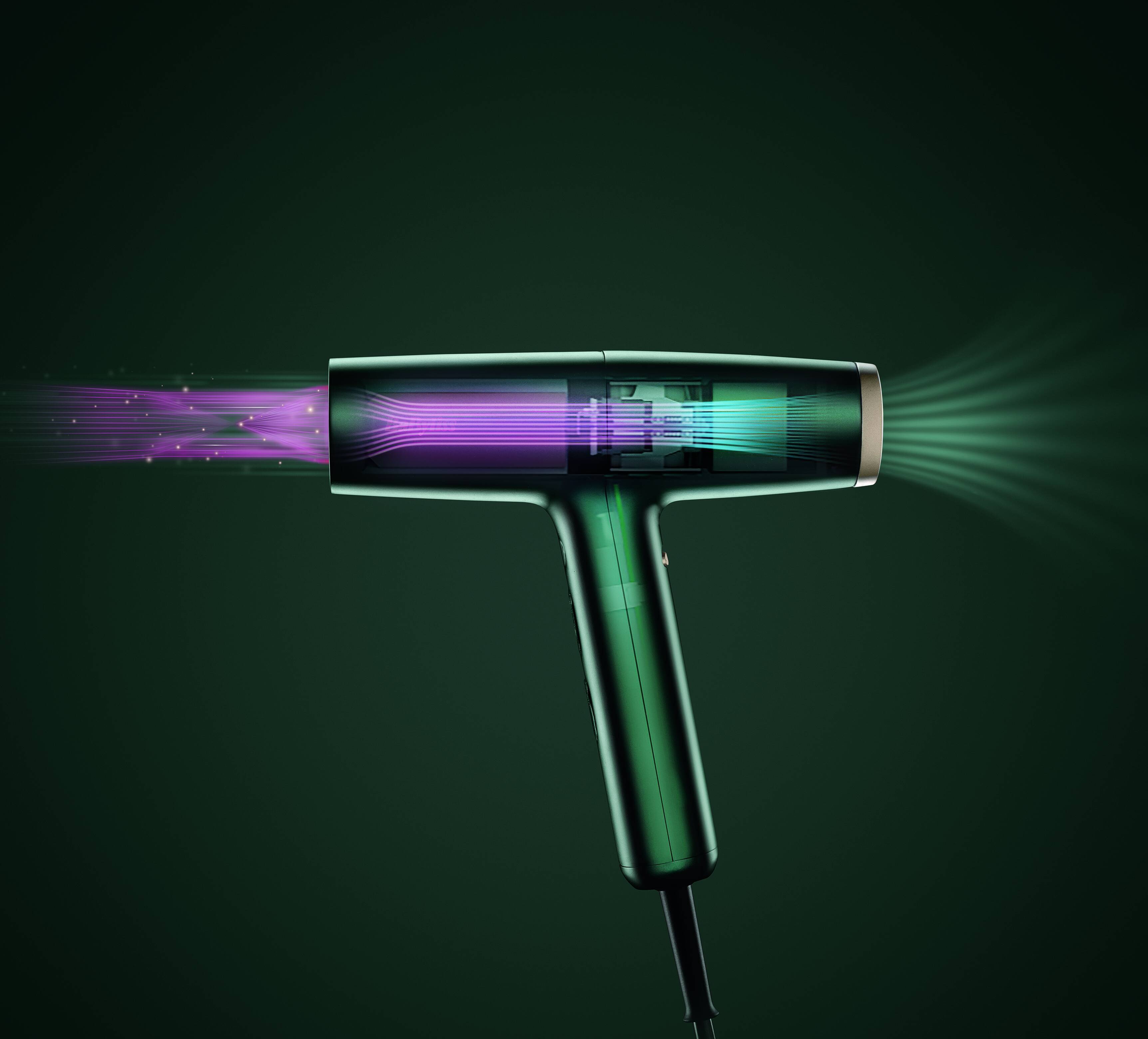 Haartrockner Air Power Pro