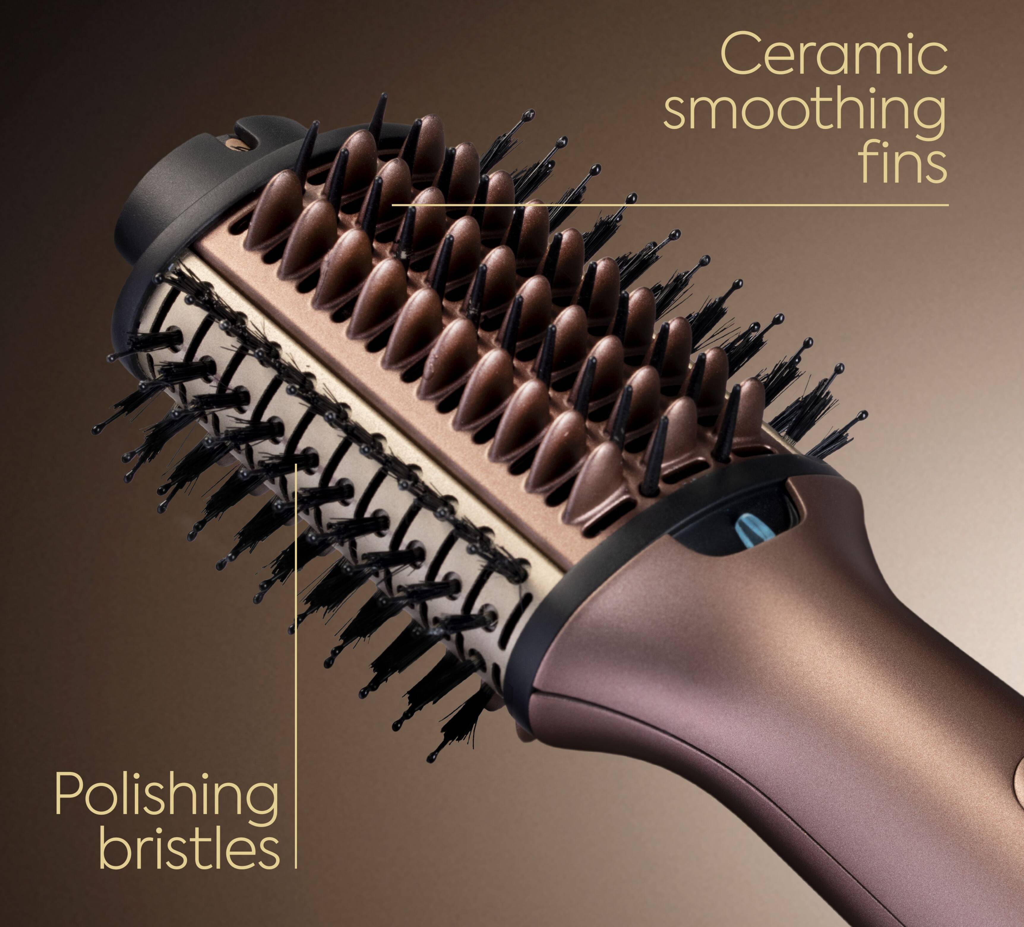 Brosse Soufflante Air Power Volume