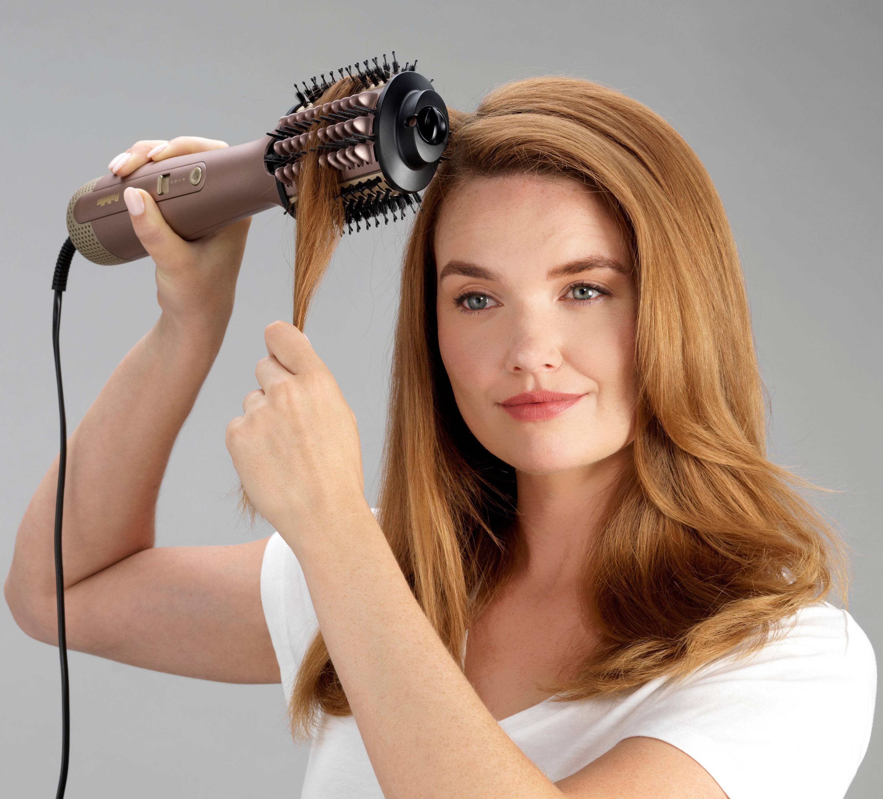 Warmluftbürste Air Power Volume