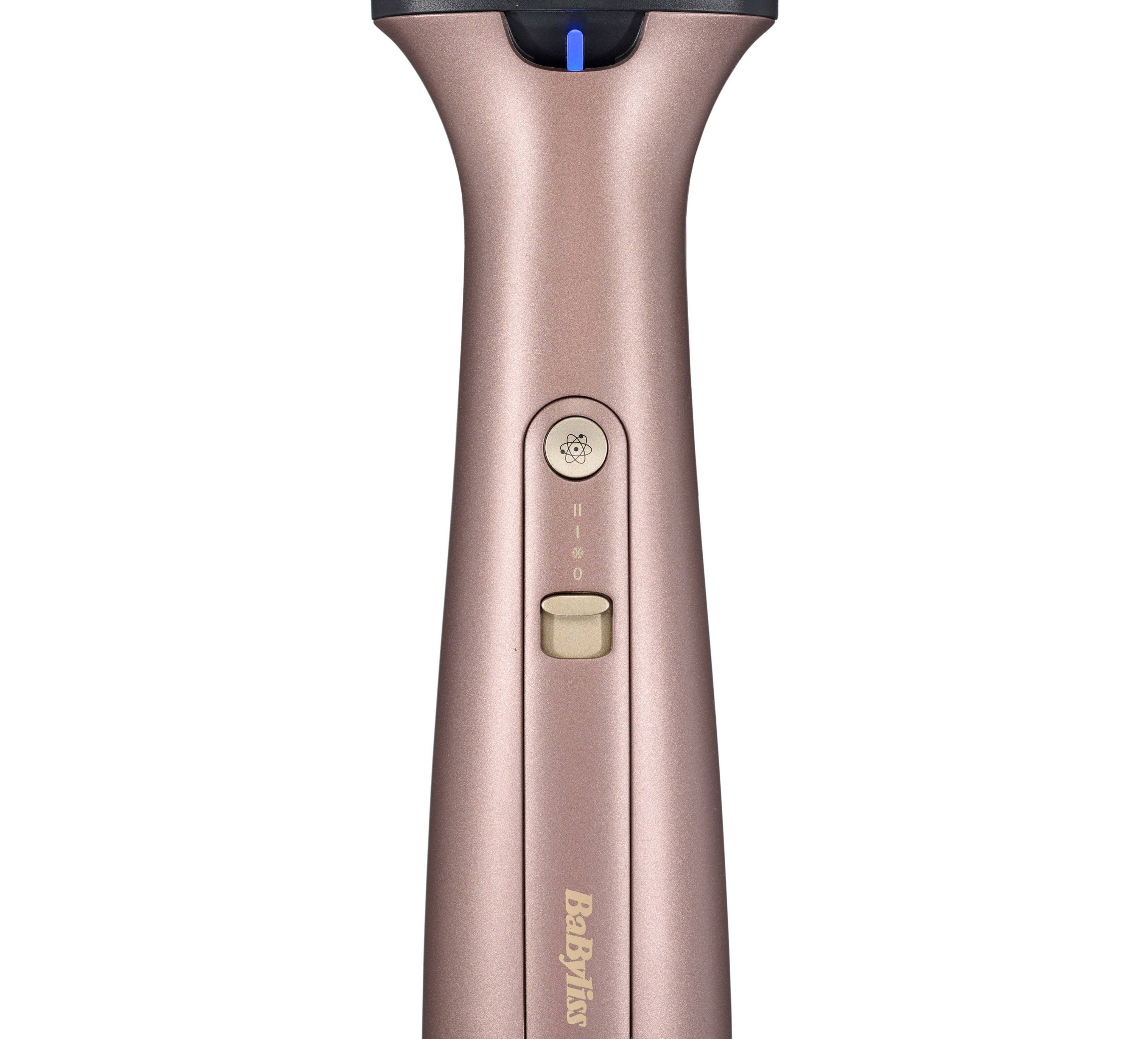 Brosse Soufflante Air Power Volume