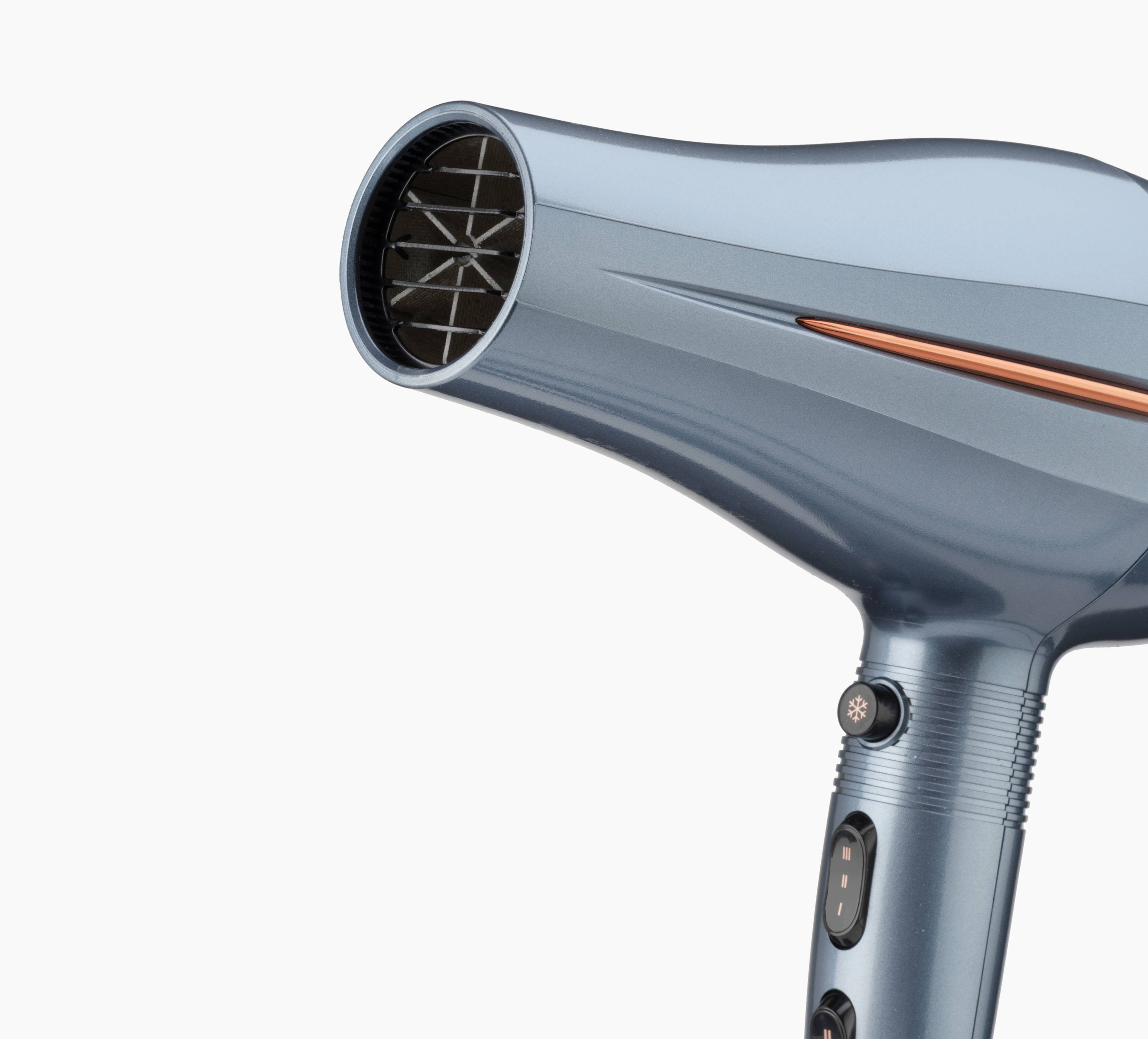 Sèche-Cheveux Denim Luxe