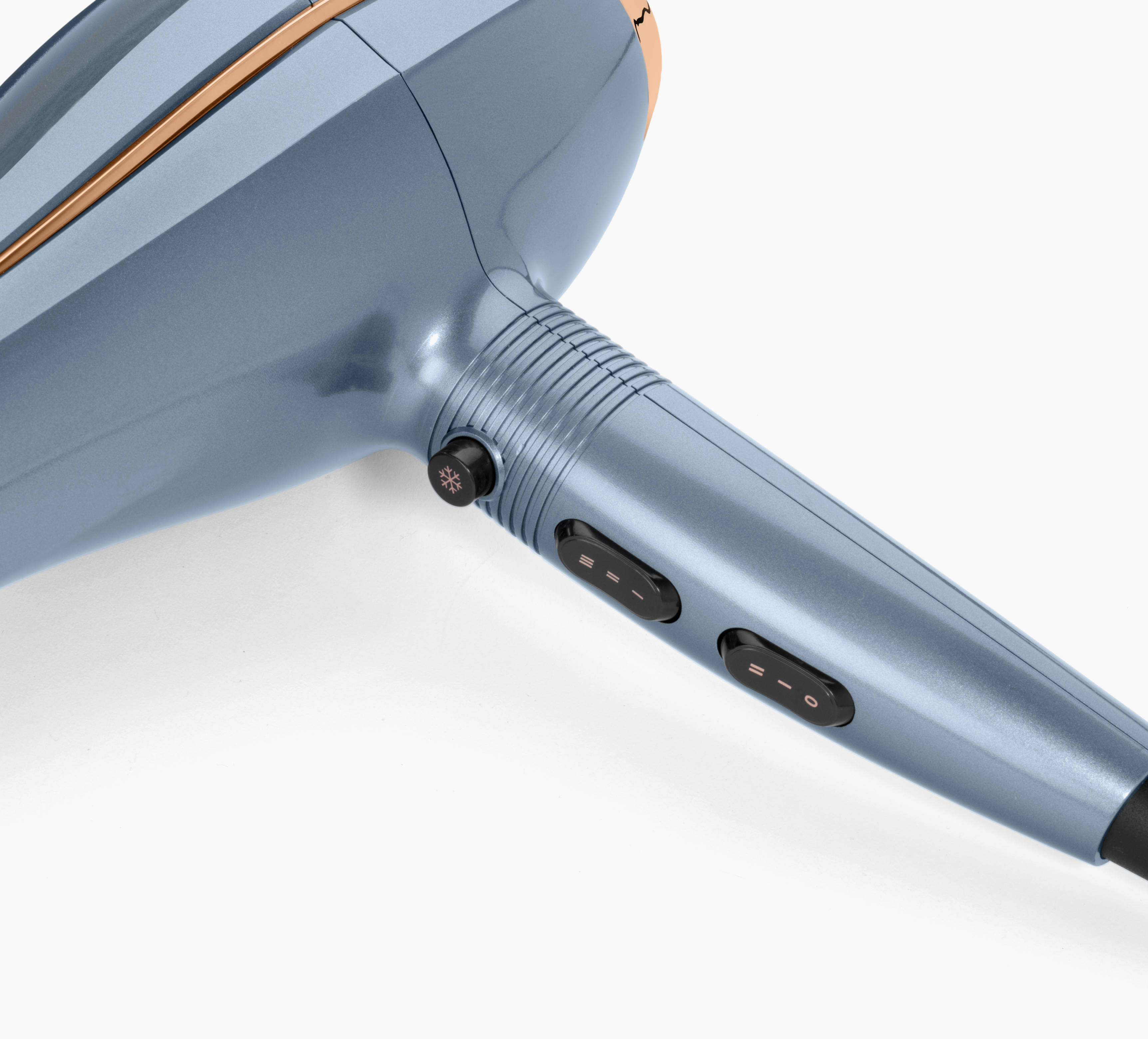 Sèche-Cheveux Denim Luxe