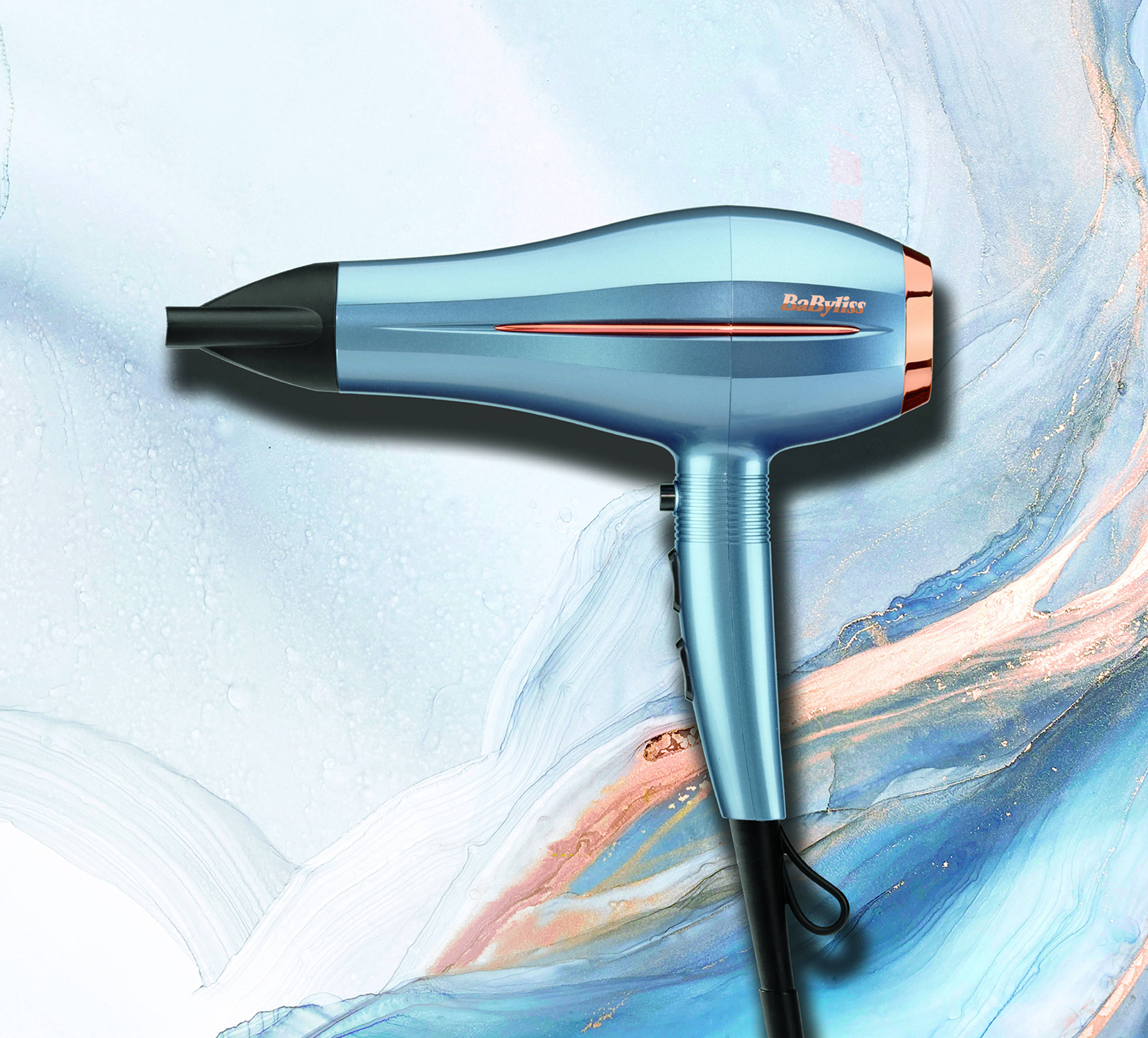 Sèche-Cheveux Denim Luxe