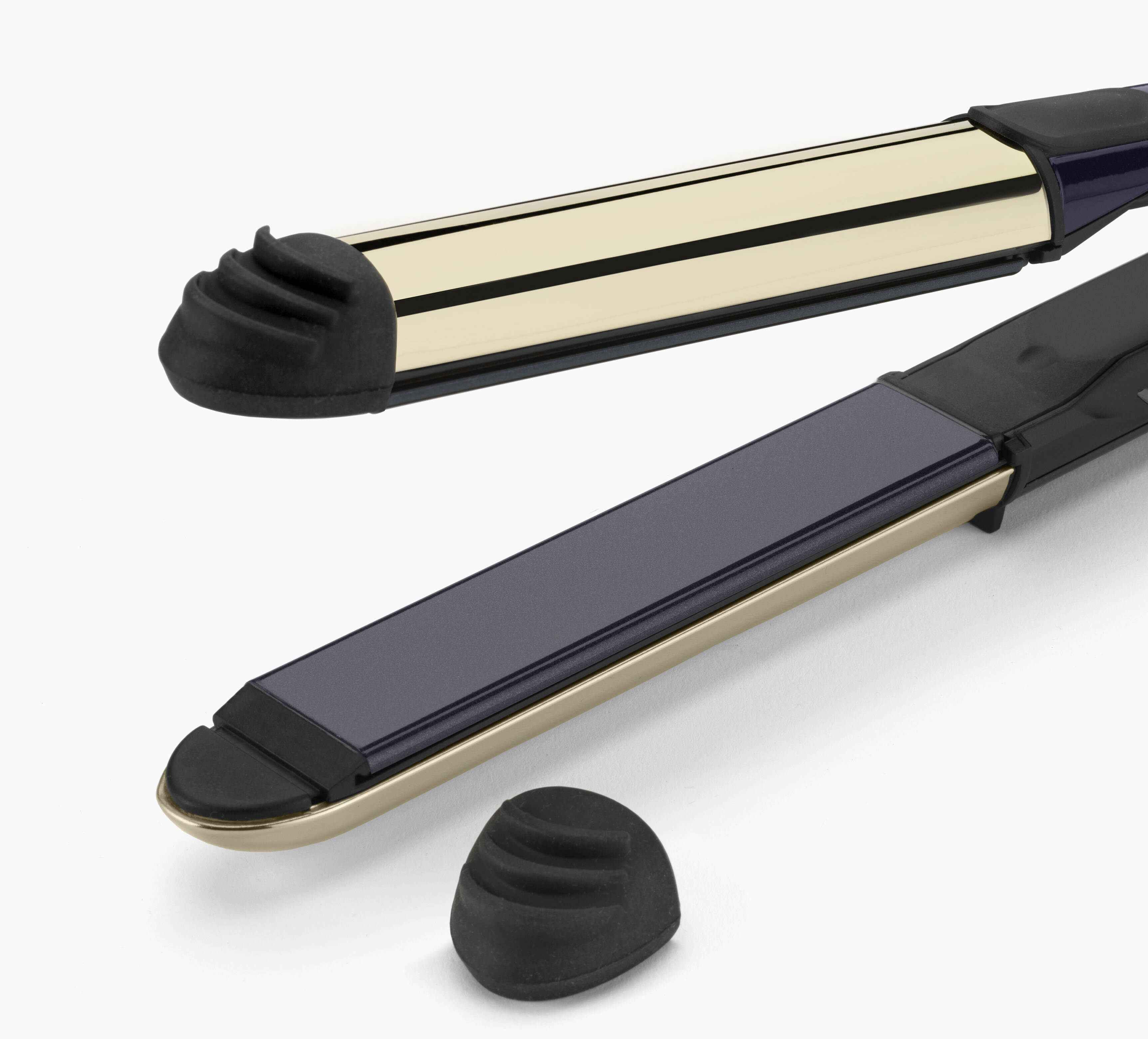 Haarglätter Black Onyx