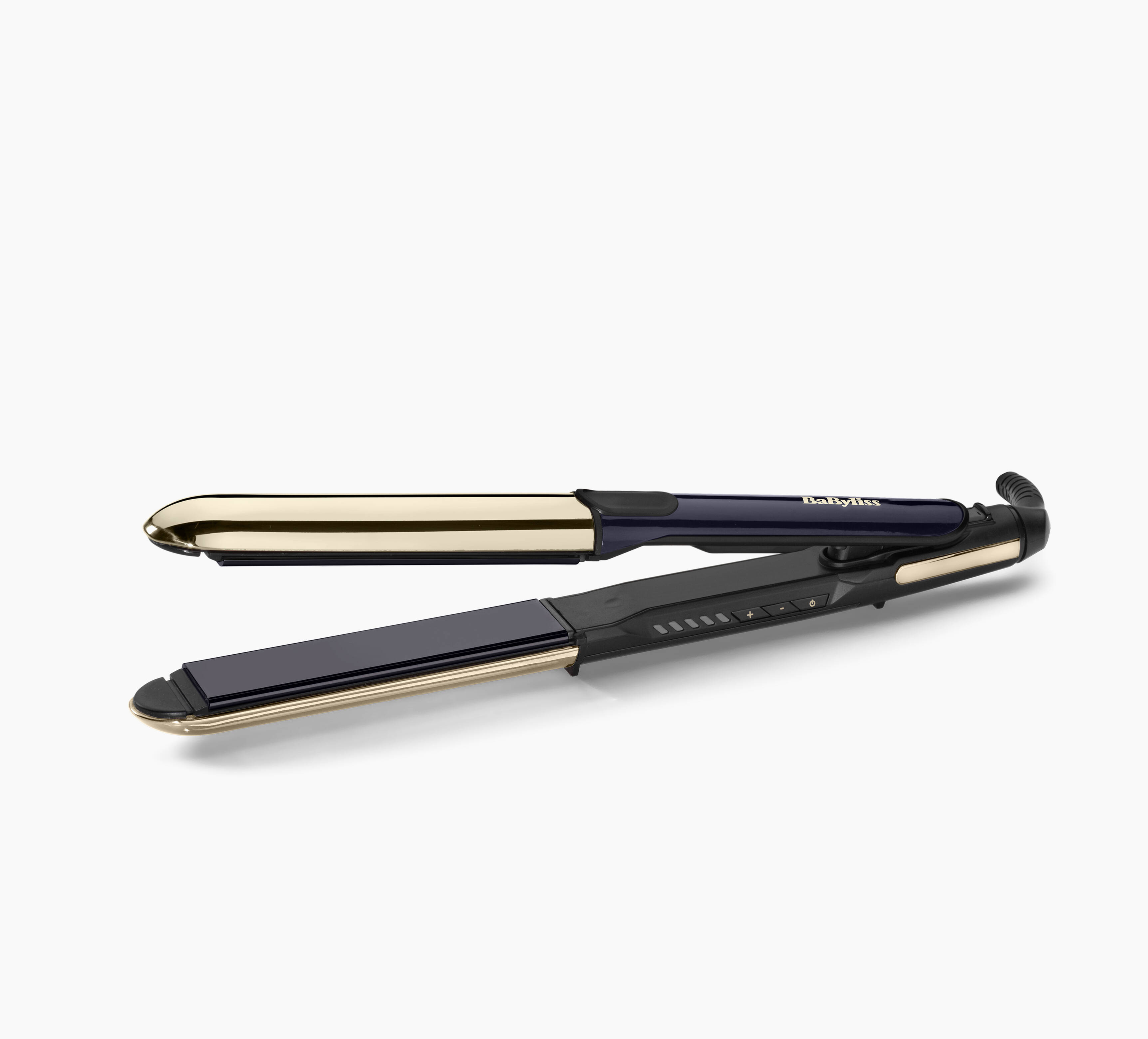 Haarglätter Black Onyx