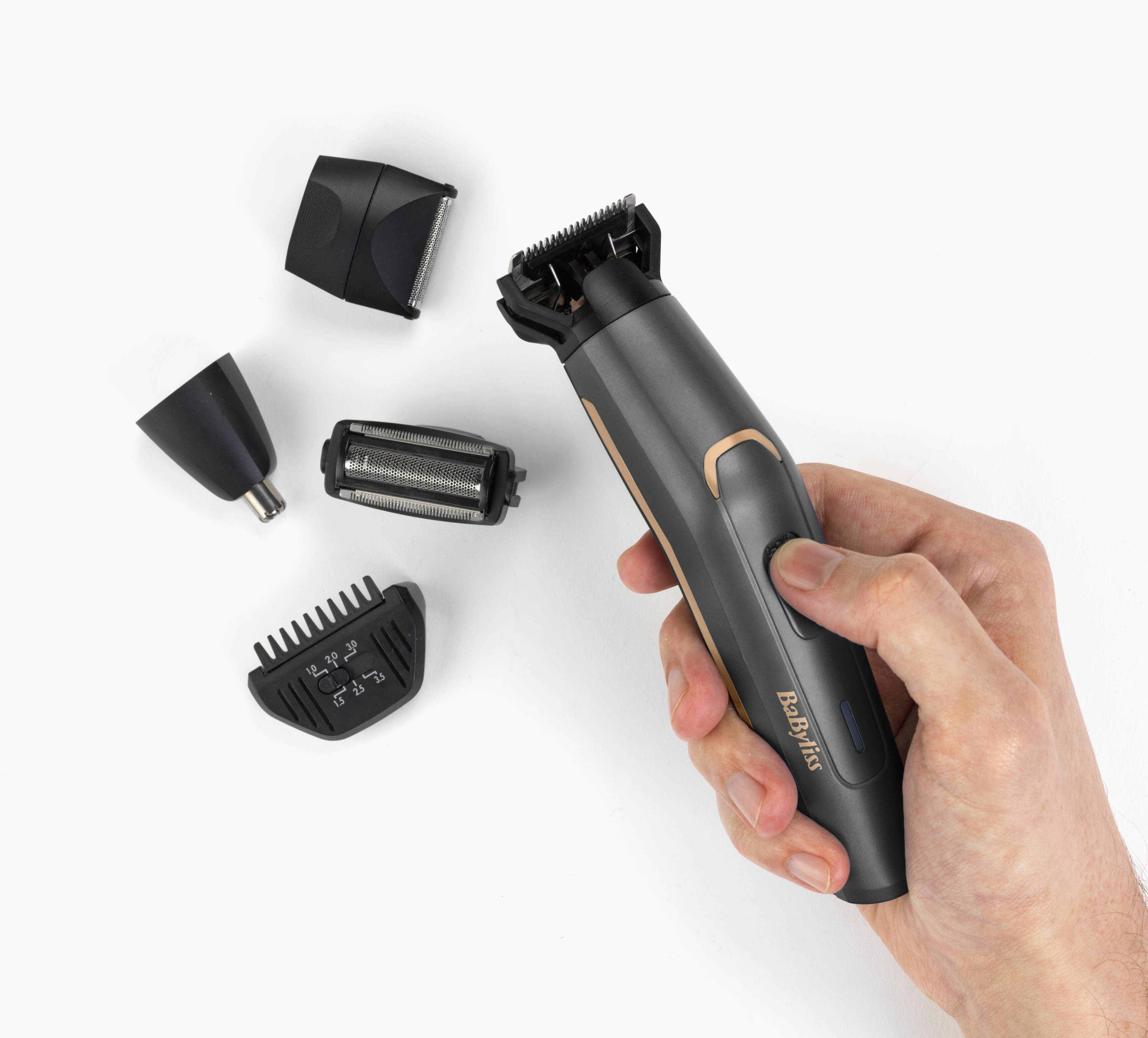 Graphite Precision 12 in 1 Multi Trimmer