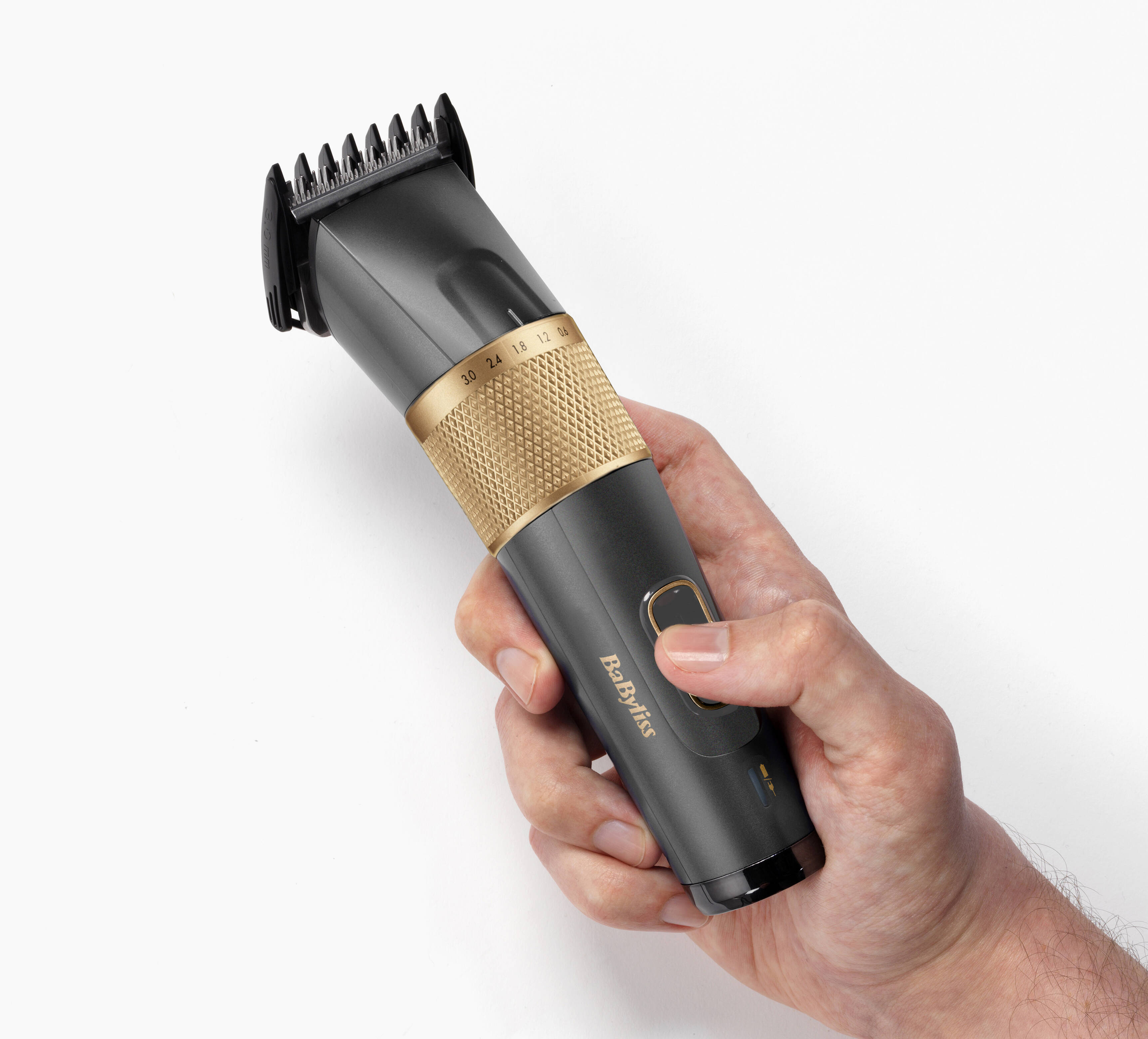 Haarschneider Graphite Precision