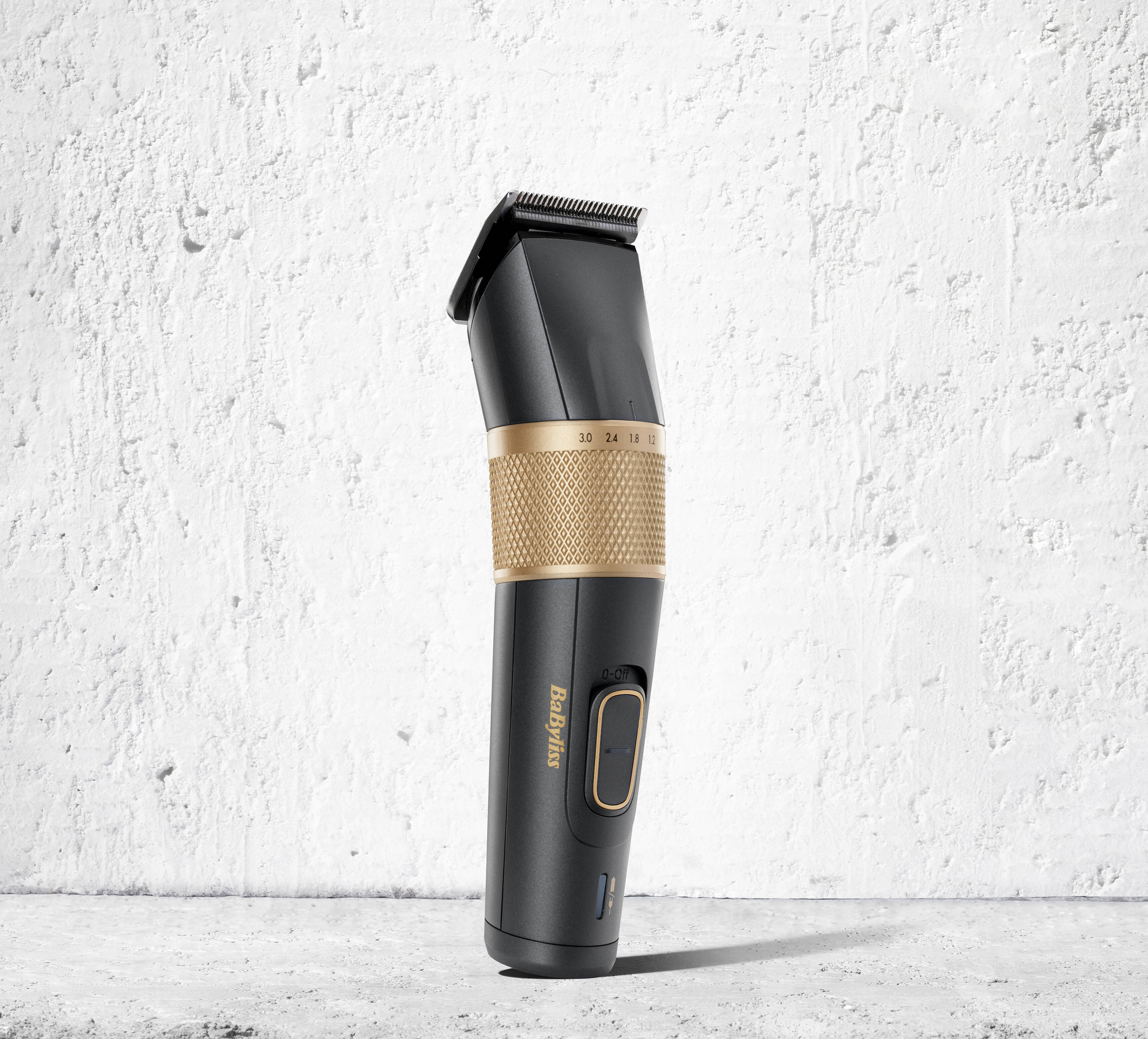 Tondeuse Cheveux Graphite Precision