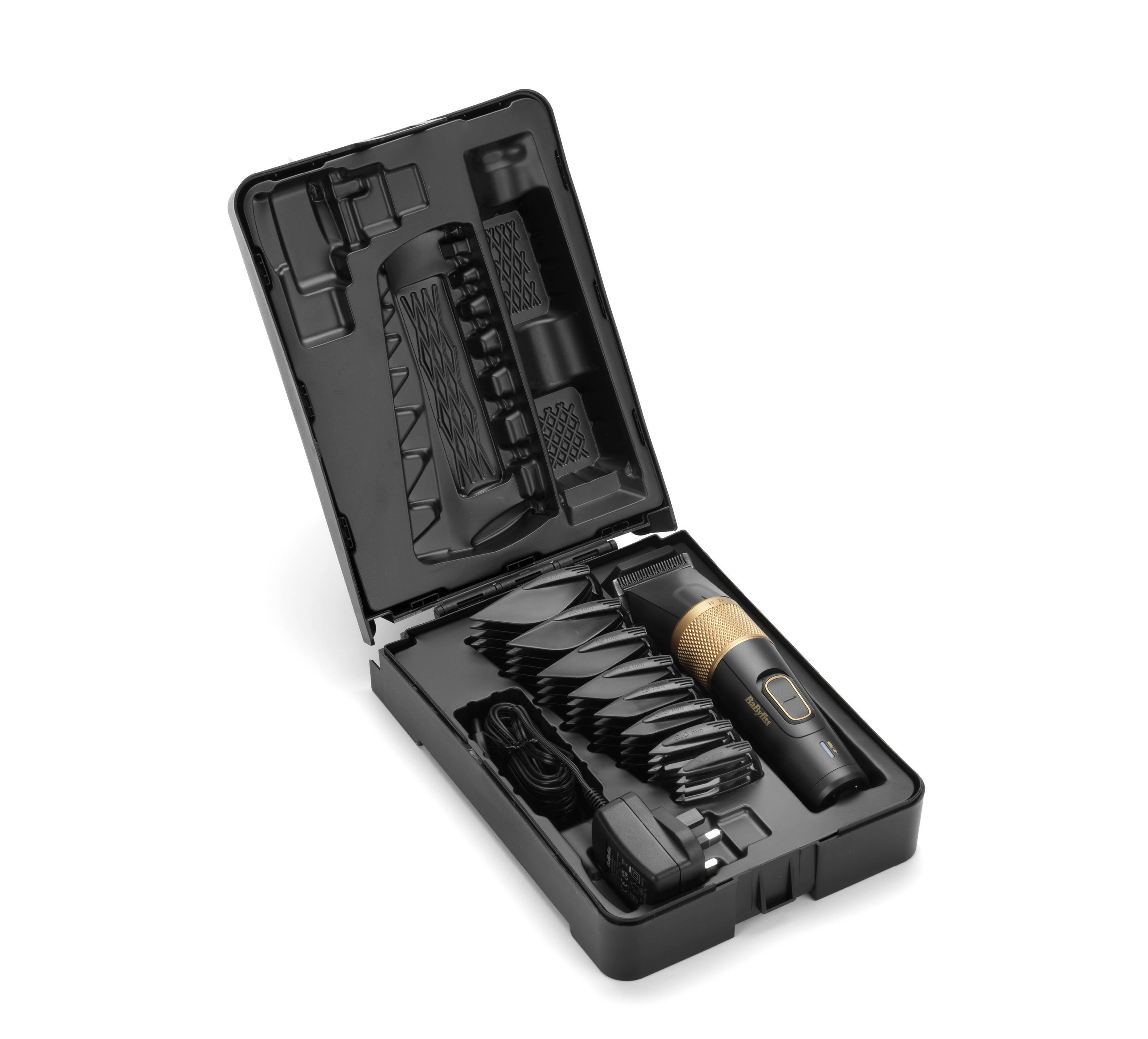 Haarschneider Graphite Precision