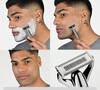 Tondeuse barbe compacte X-BLADE métal chromé