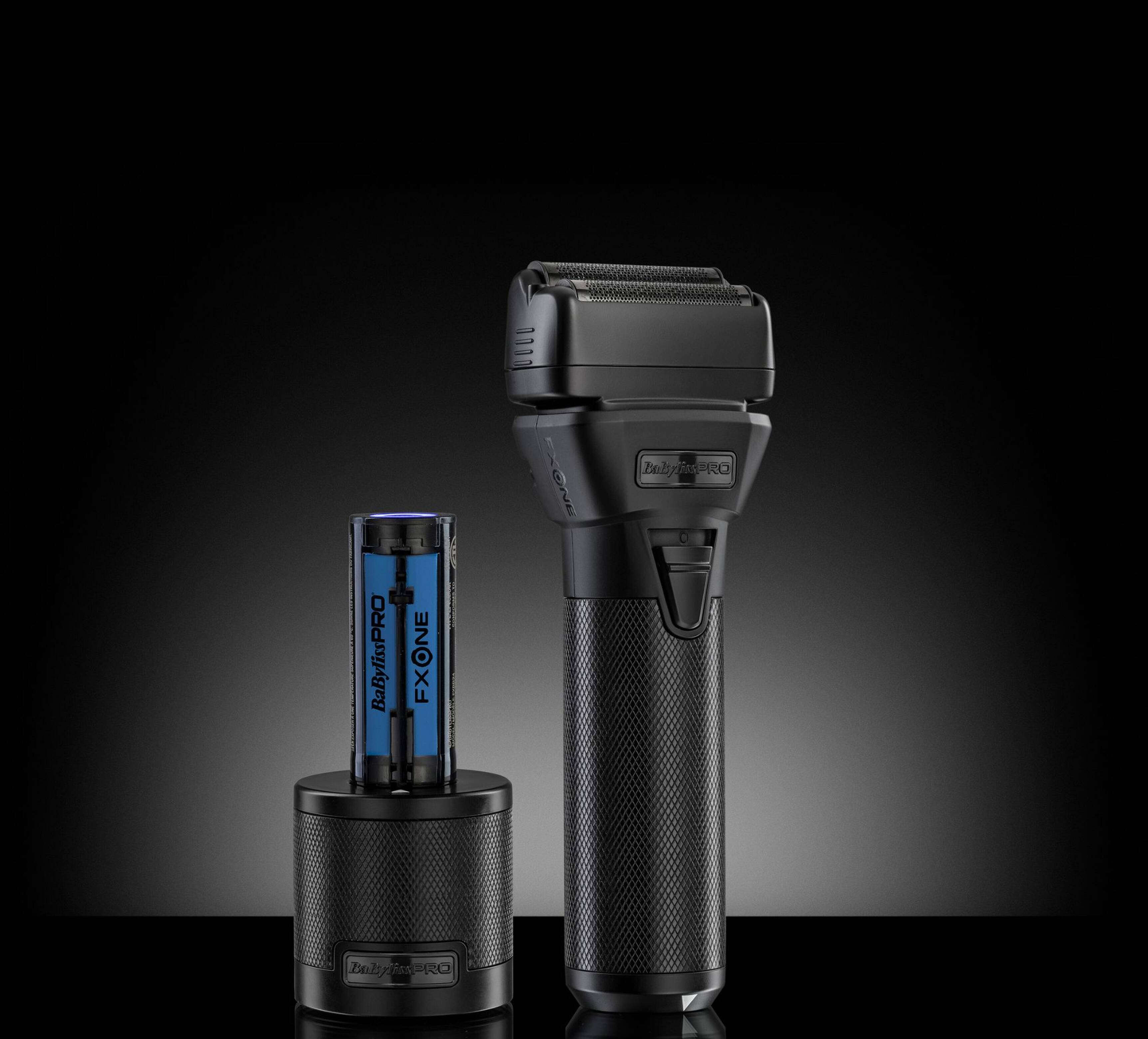 Rasoir double lame FXONE BLACK SHAVER
