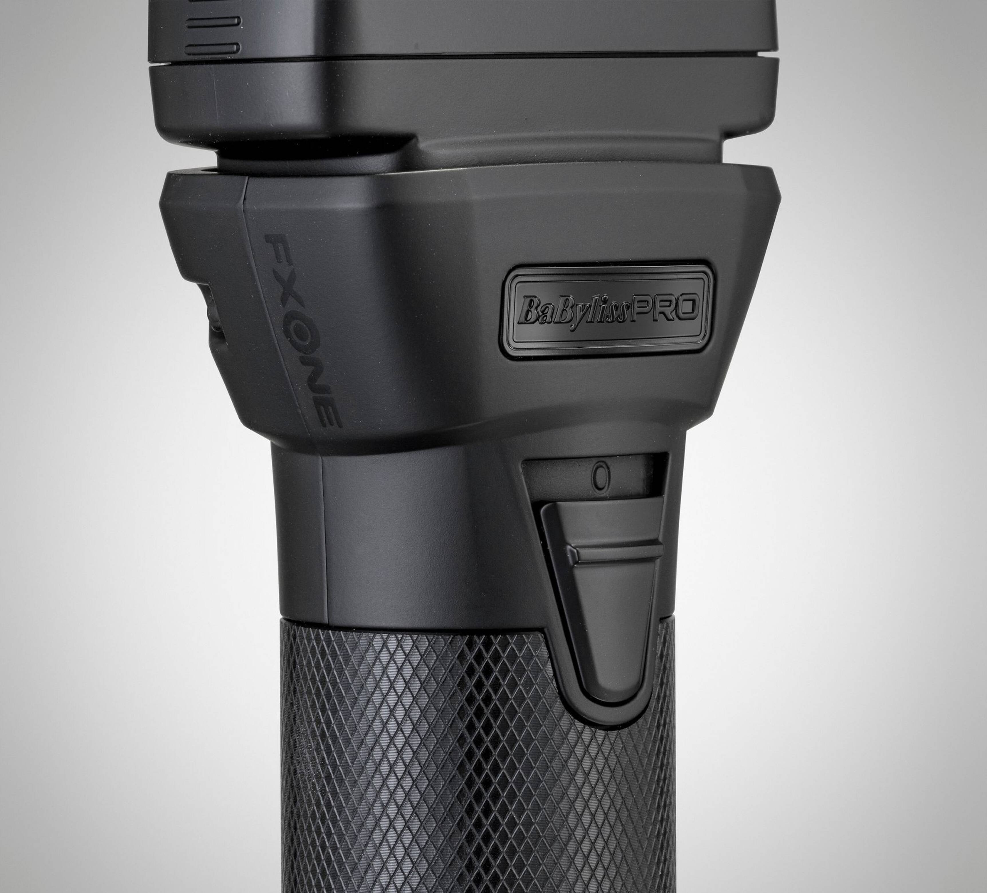 Doppelklingenrasierer FXONE BLACK SHAVER