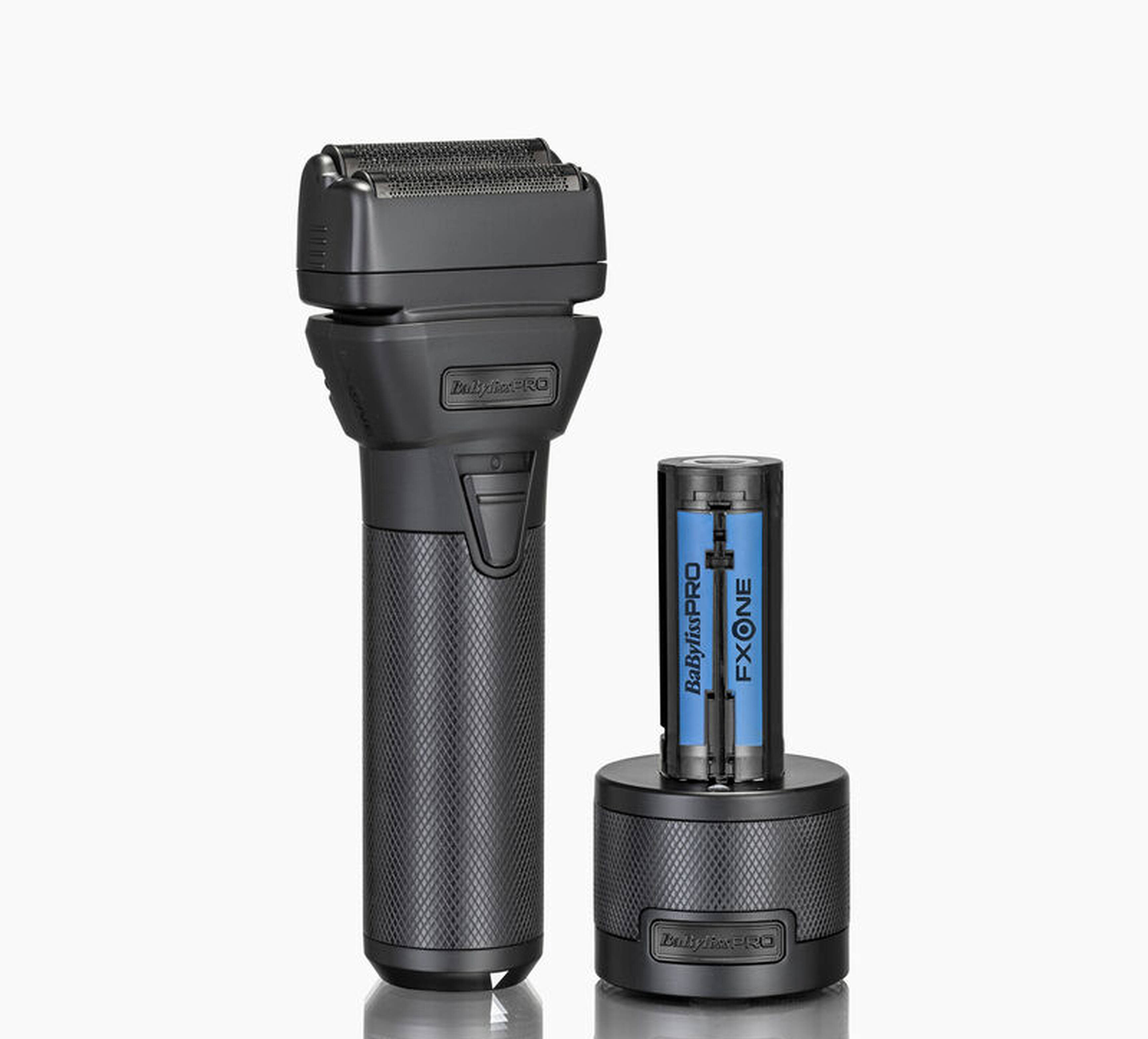 Rasoir double lame FXONE BLACK SHAVER