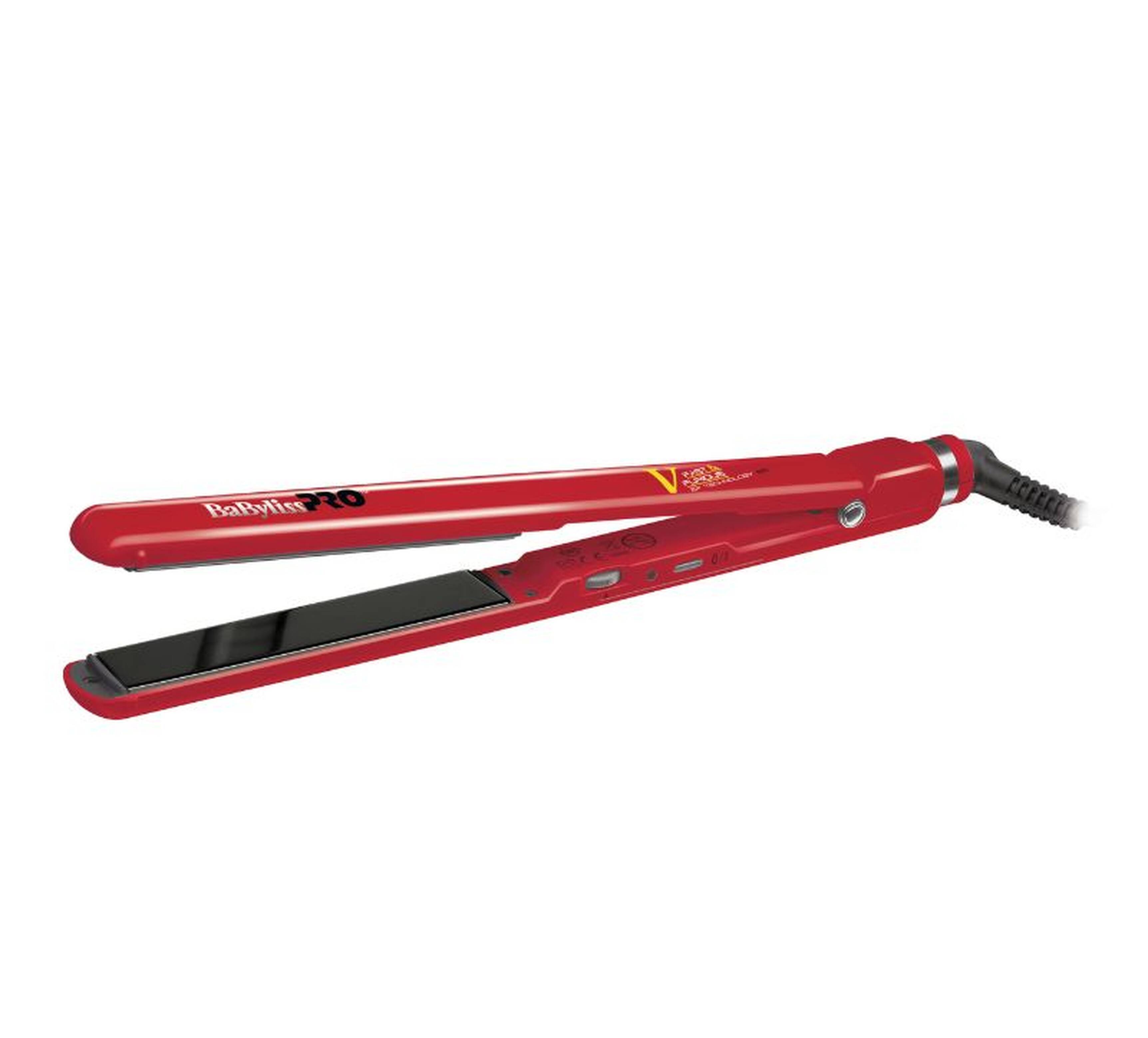 Lisseur Sleek Expert 24 mm rouge