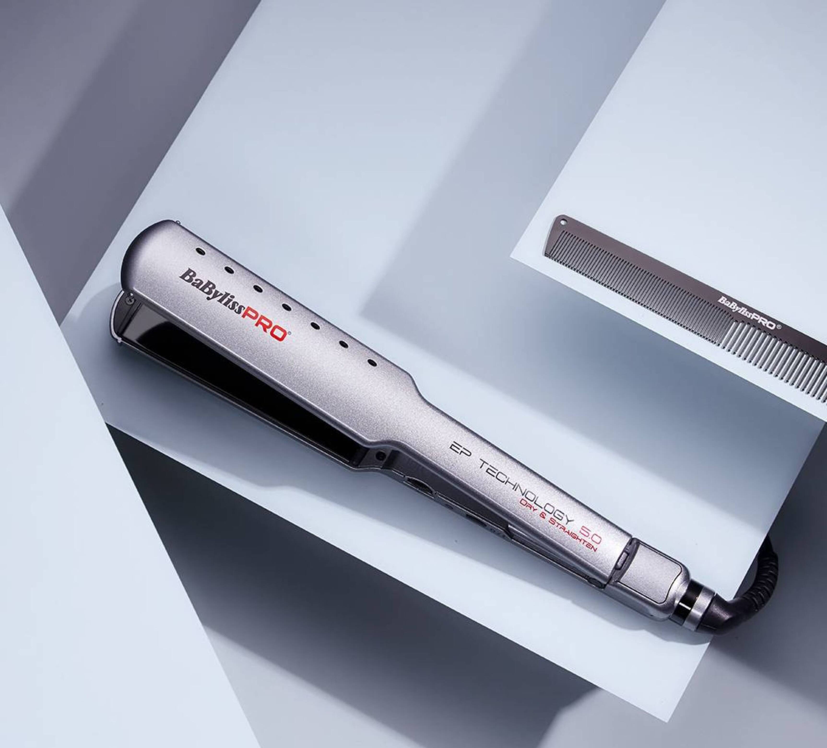 Haarglätter  Wet N'Dry 38 mm