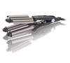 Dreifaches Welleneinsen Titanium Turmalin