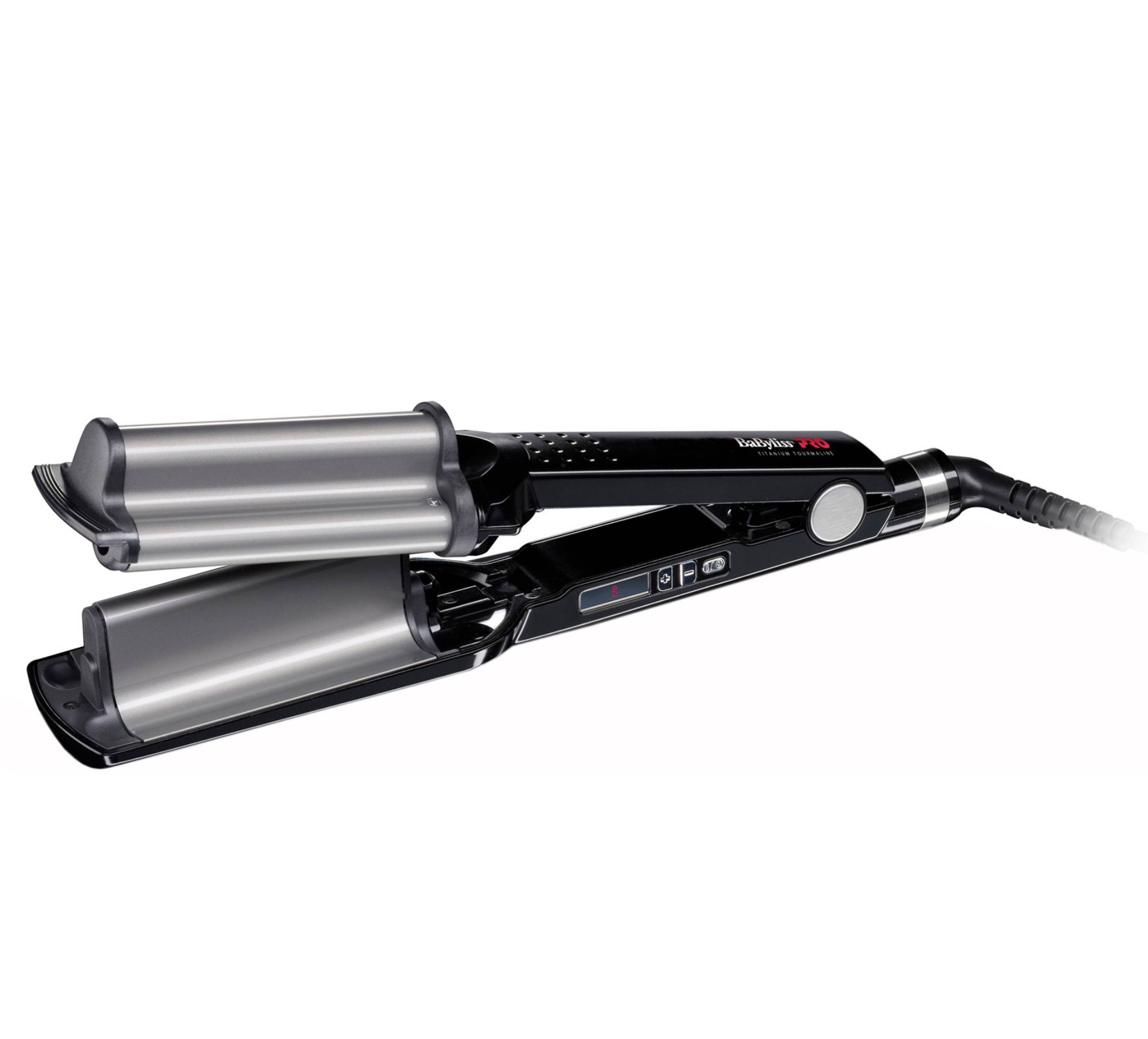 Onduliereisen Titanium Turmalin