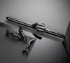 Eisen Prog. Titanium Turmalin Extra Lang 25 mm