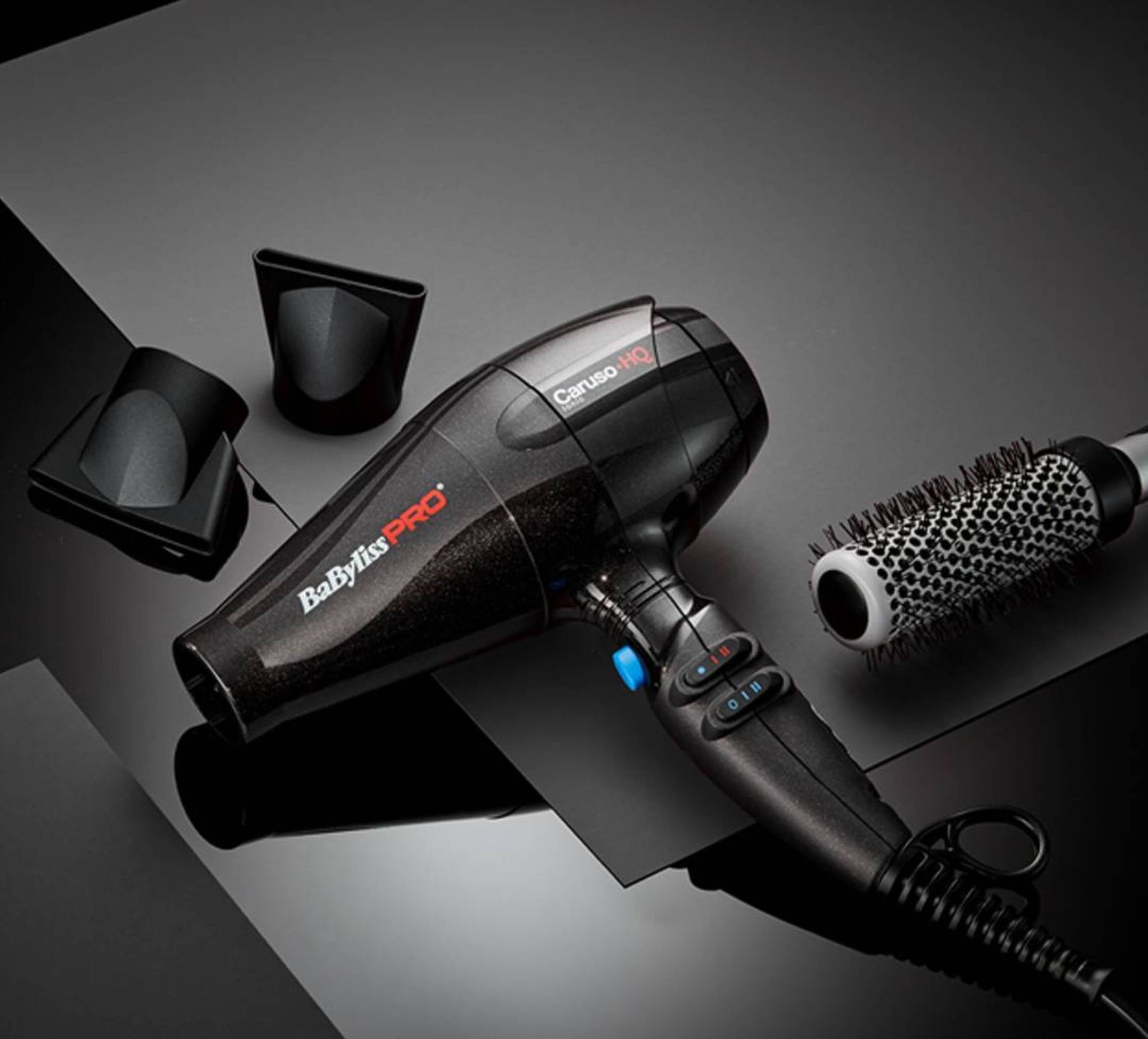 Caruso-HQ 2400 W Ionic