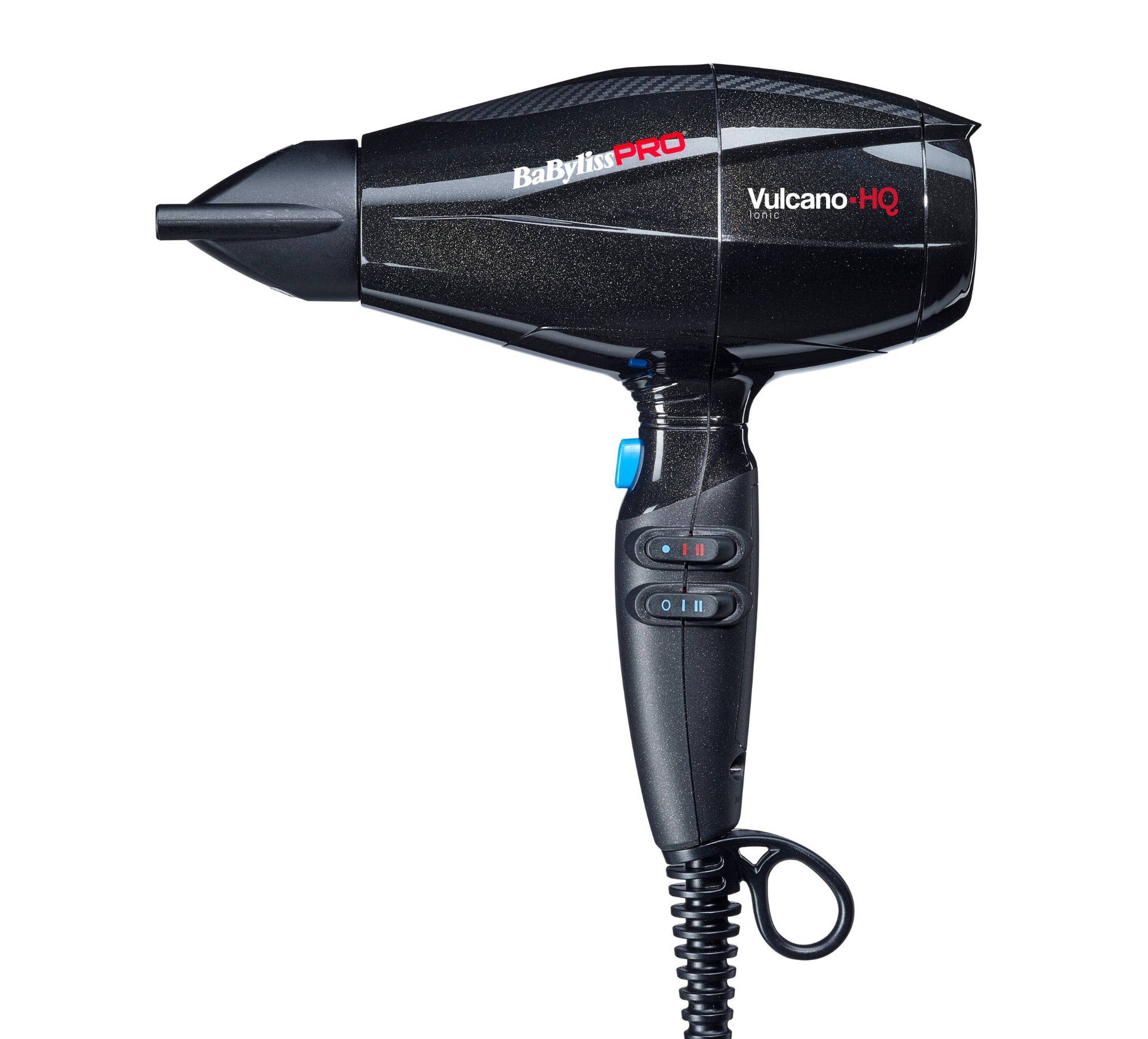 Vulcano-HQ 2400 W Ionic