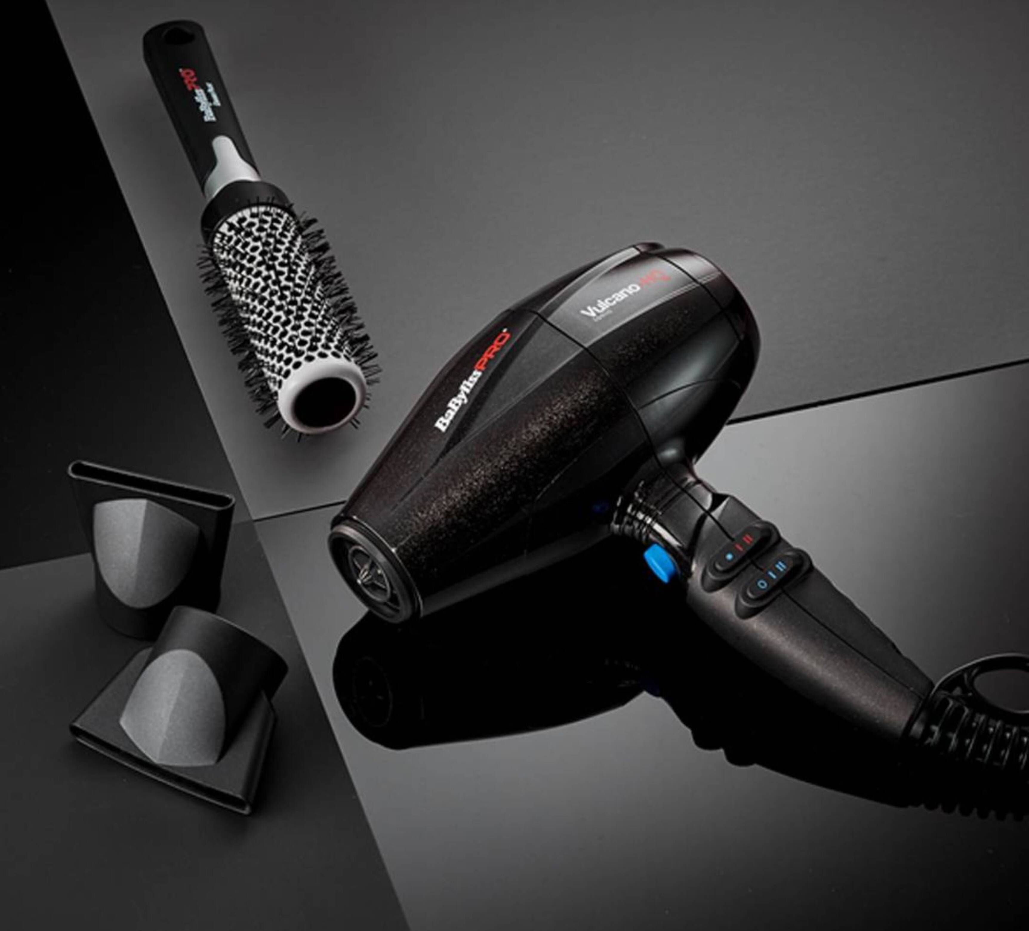 Vulcano-HQ 2400 W Ionic