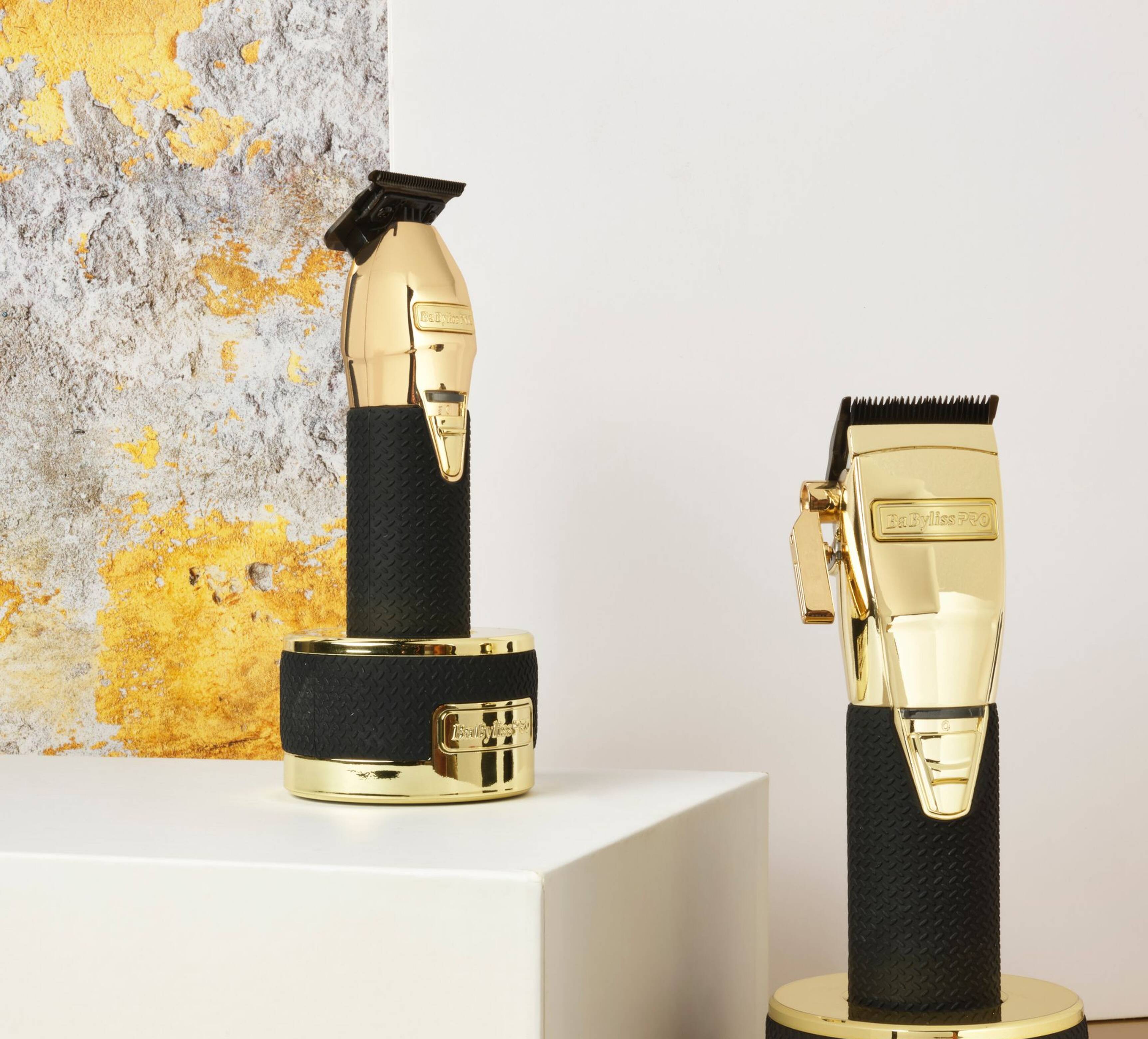 Trimmer BOOST+ GOLD/BLACK