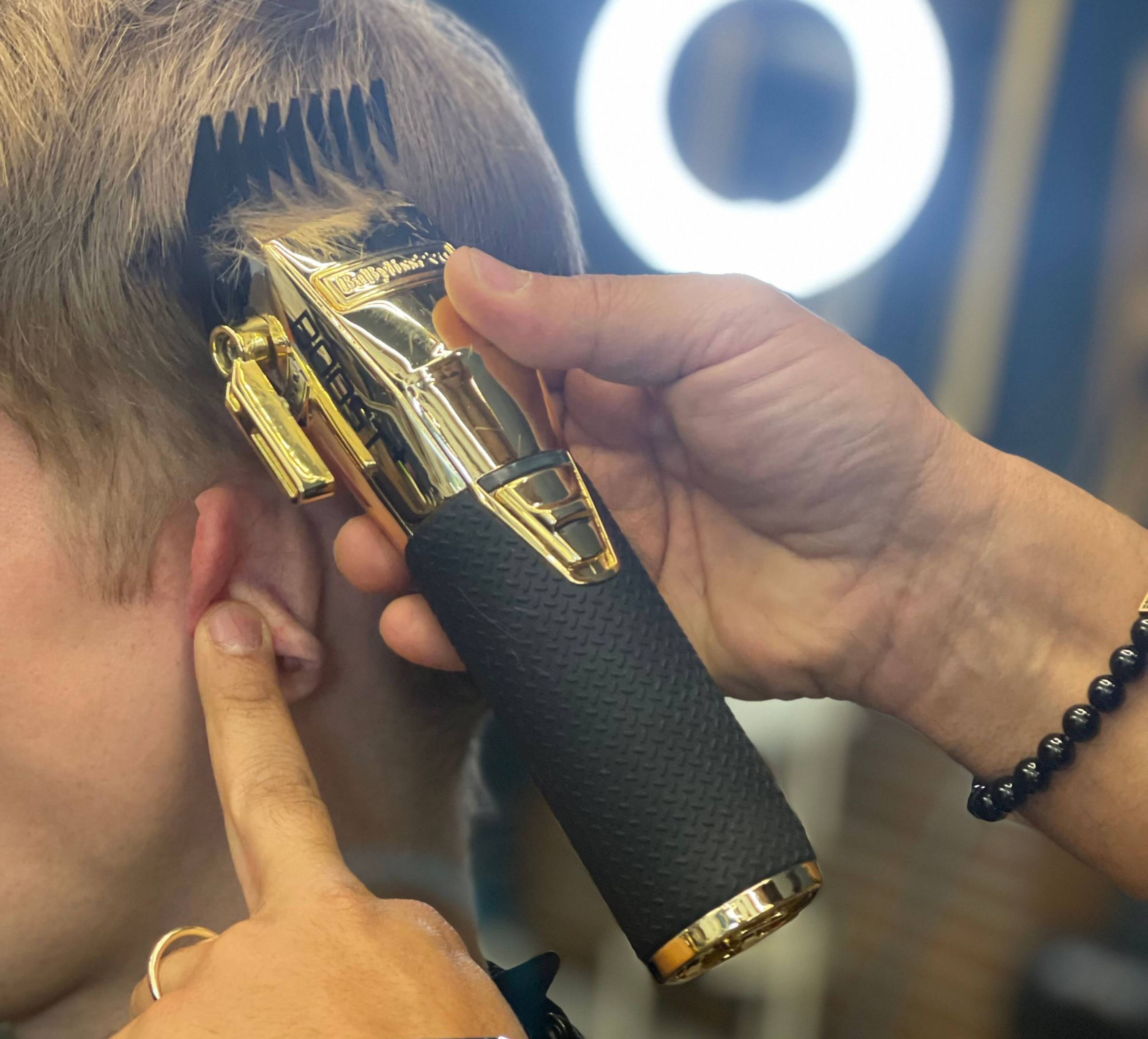 Trimmer BOOST+ GOLD/BLACK