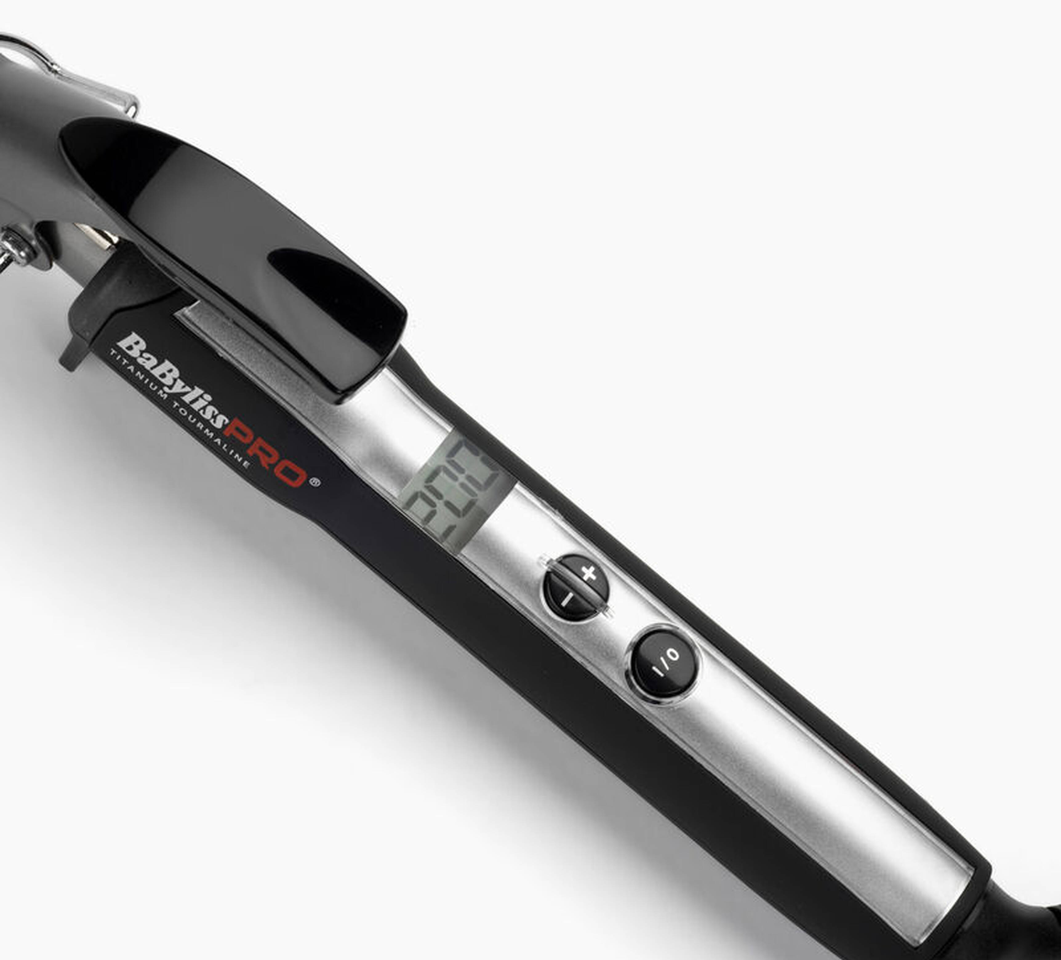 Eisen Digital Titanium Turmalin 19 mm