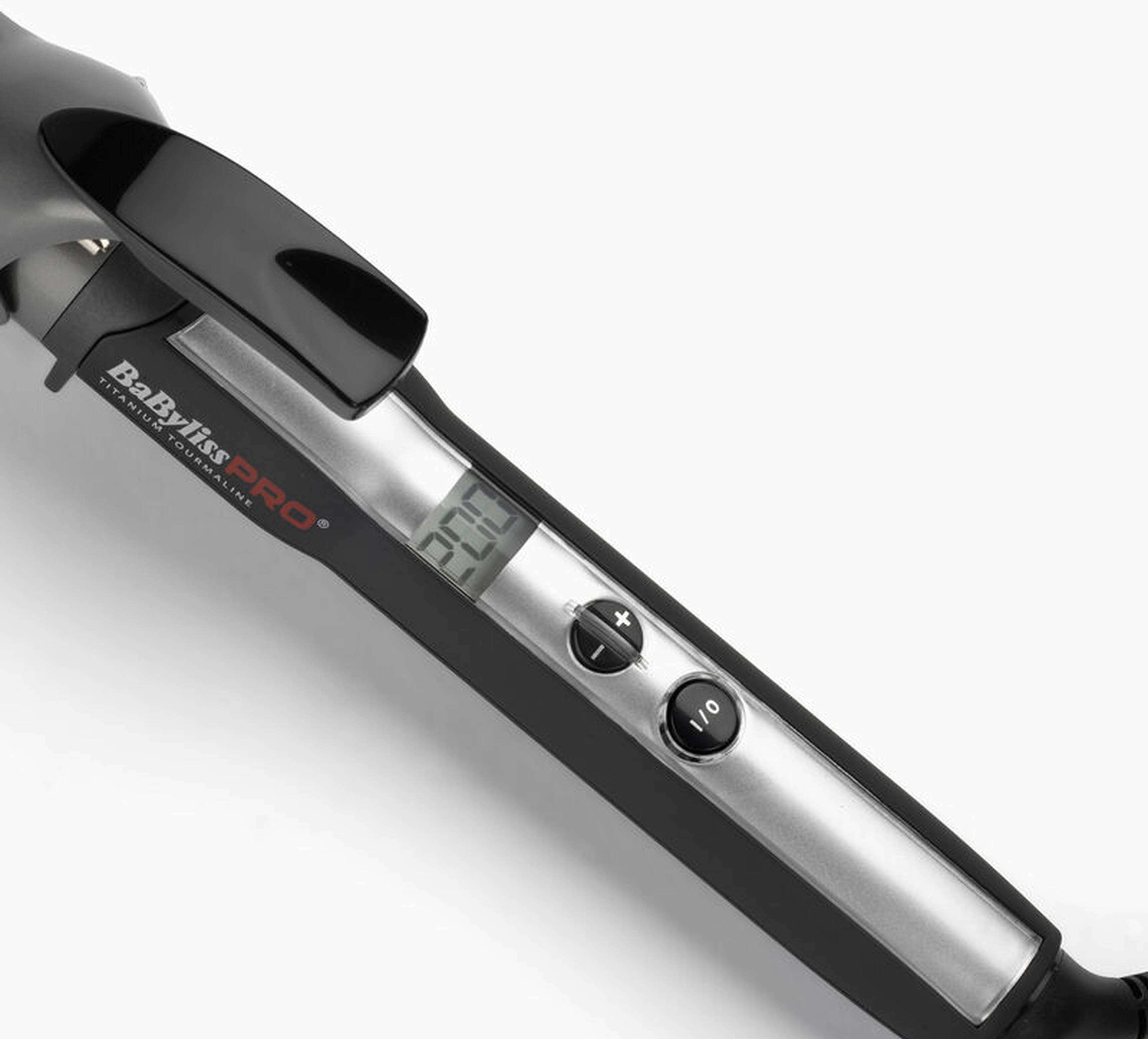 Eisen Digital Titanium Turmalin 32 mm