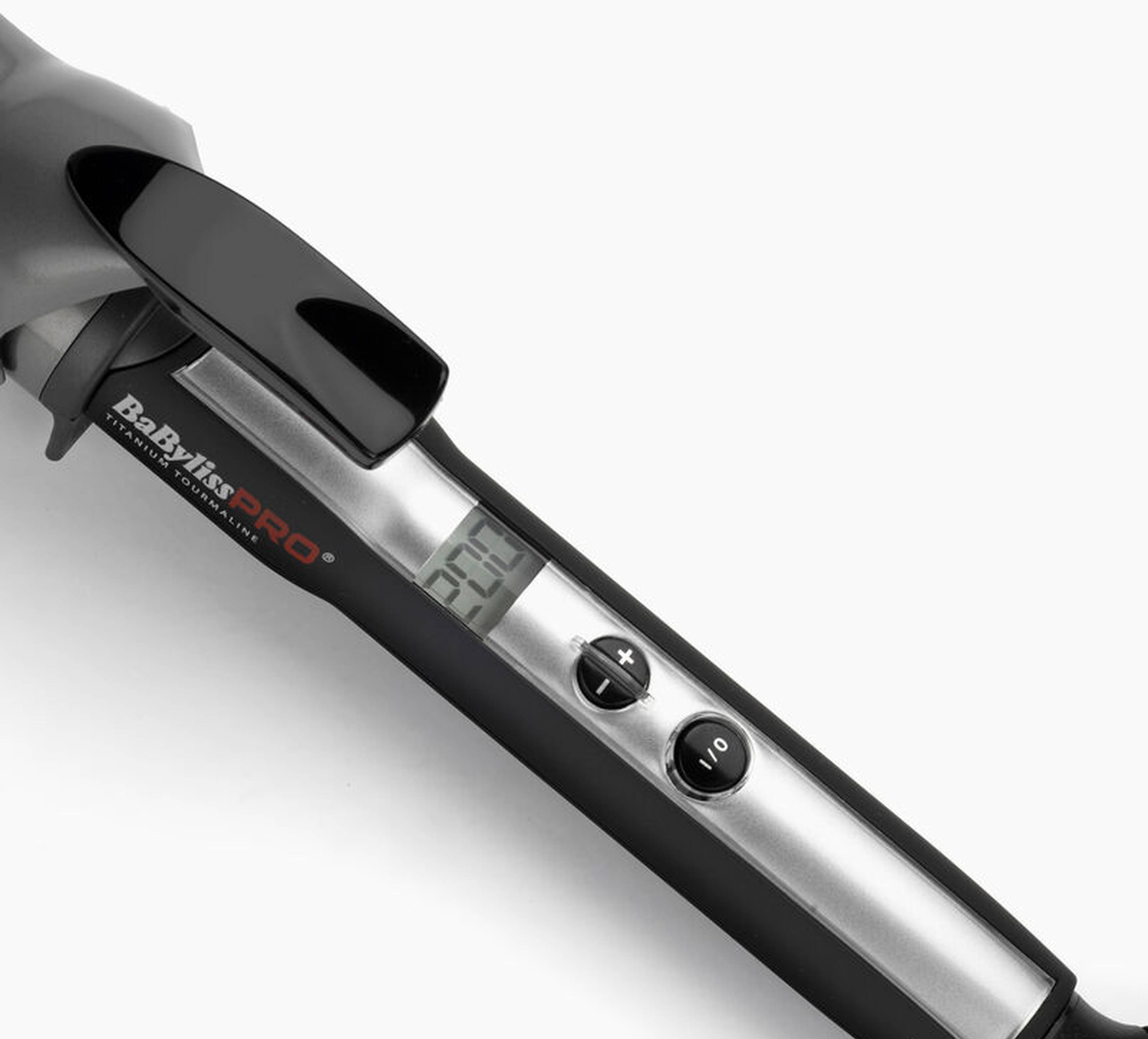 Eisen Digital Titanium Turmalin 38 mm