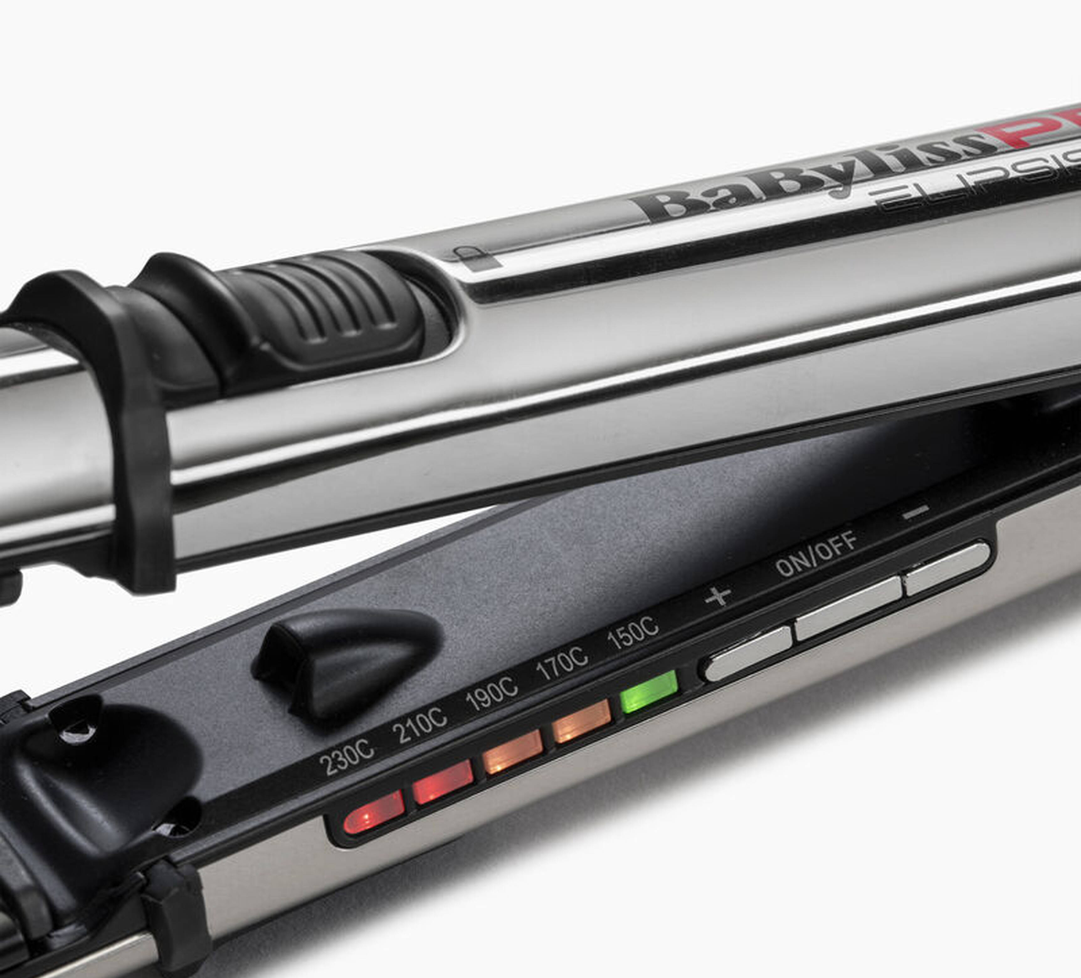 Elipsis3000 Glätte, Wellen oder Locken