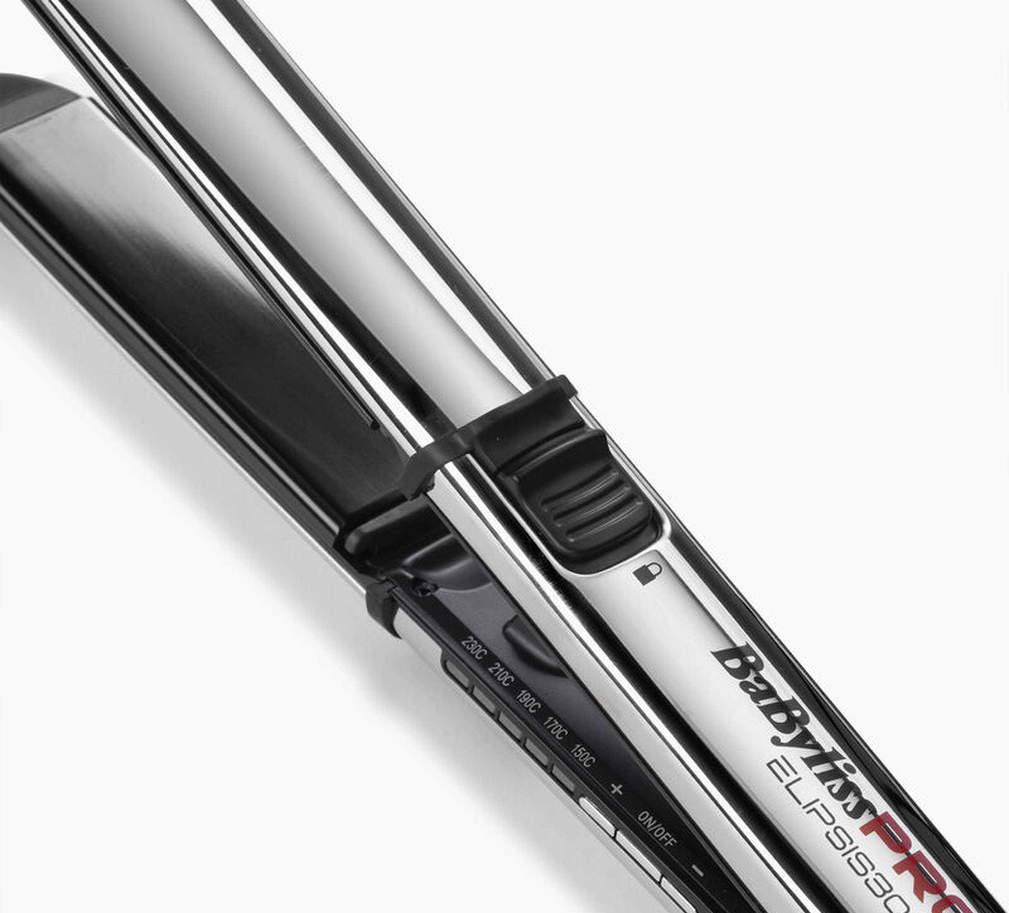 Elipsis3000 Glätte, Wellen oder Locken