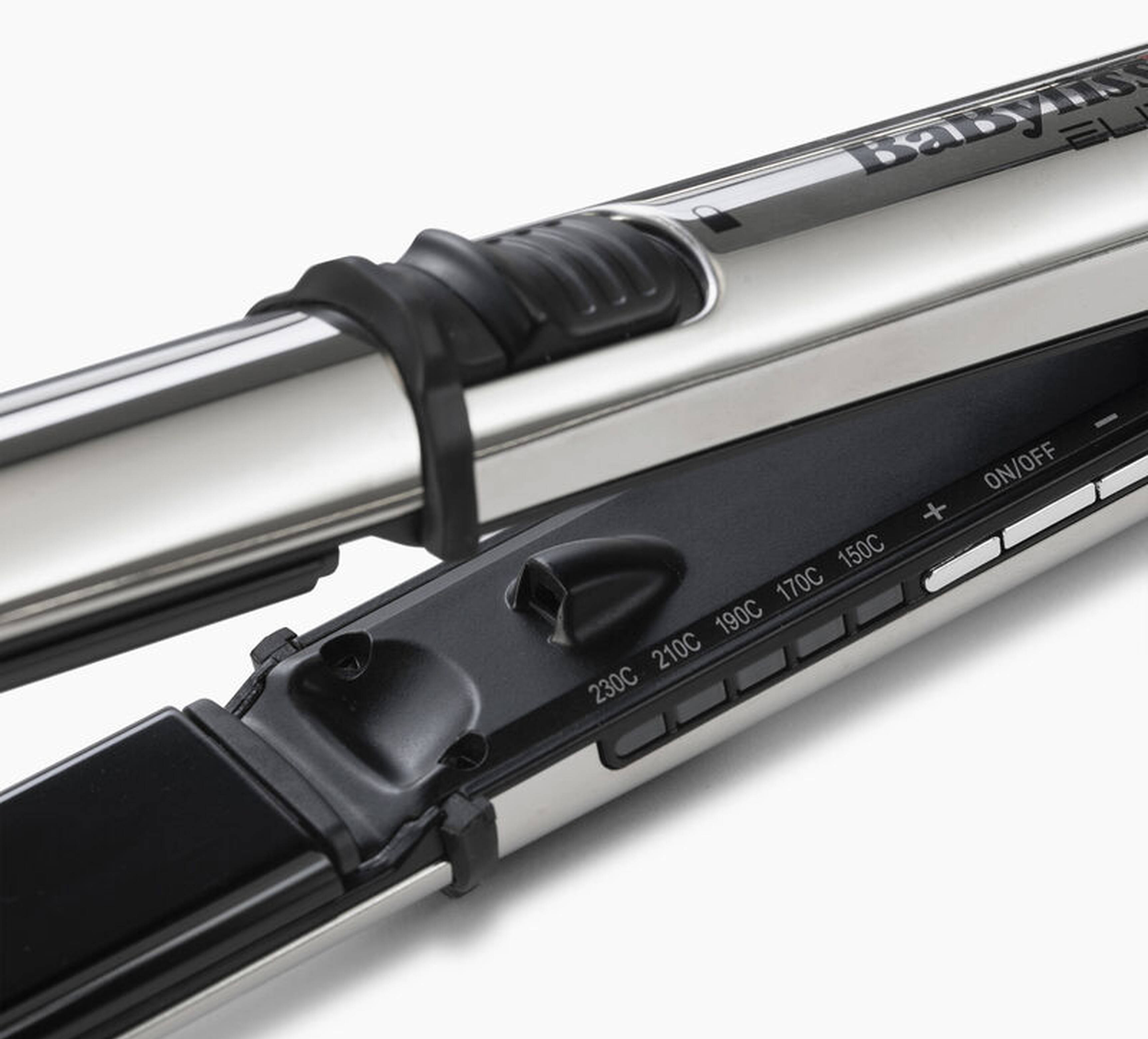 Elipsis3000 Glätte, Wellen oder Locken