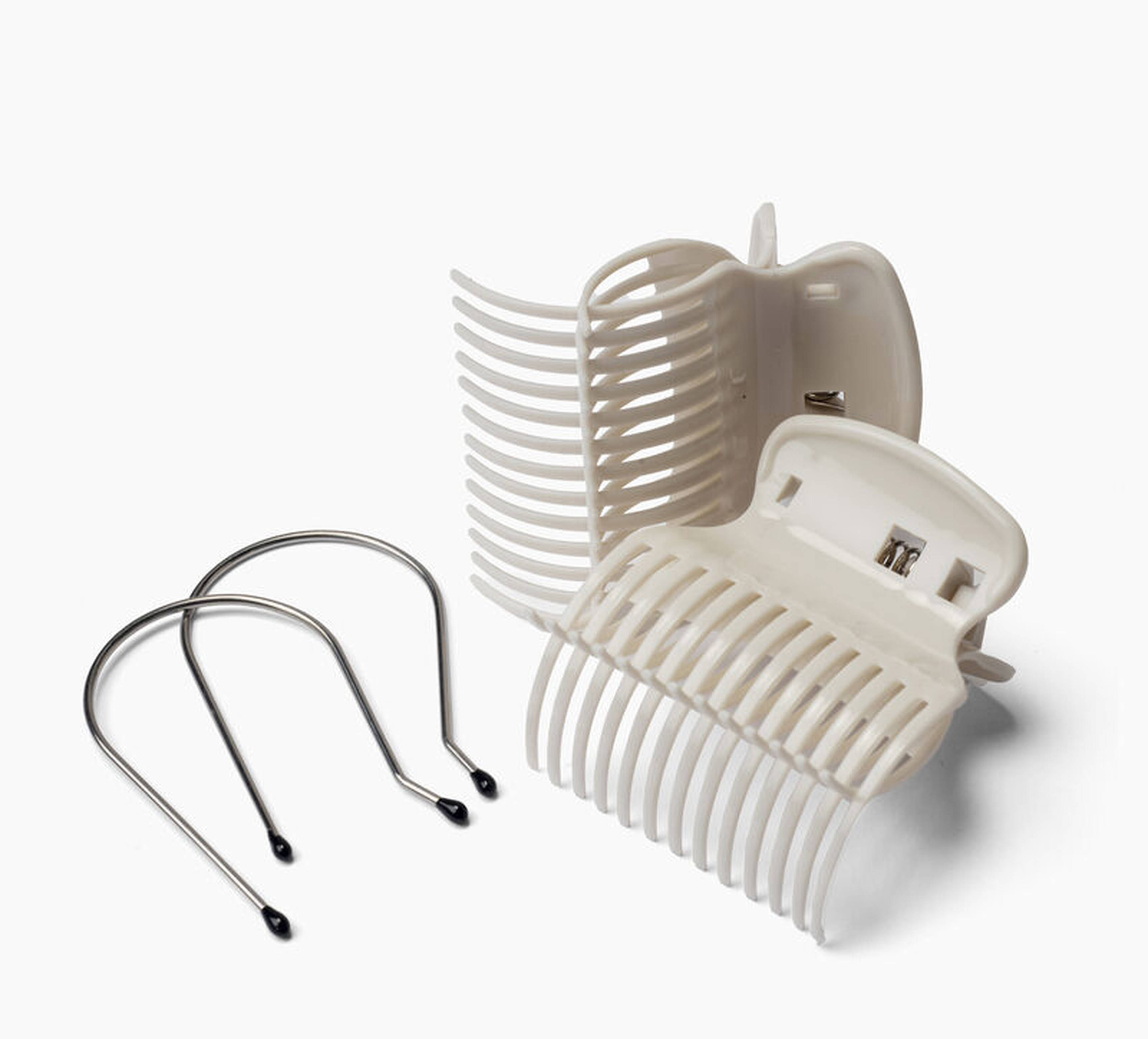 Jumbo Lockenwickler-Set 12 Stück
